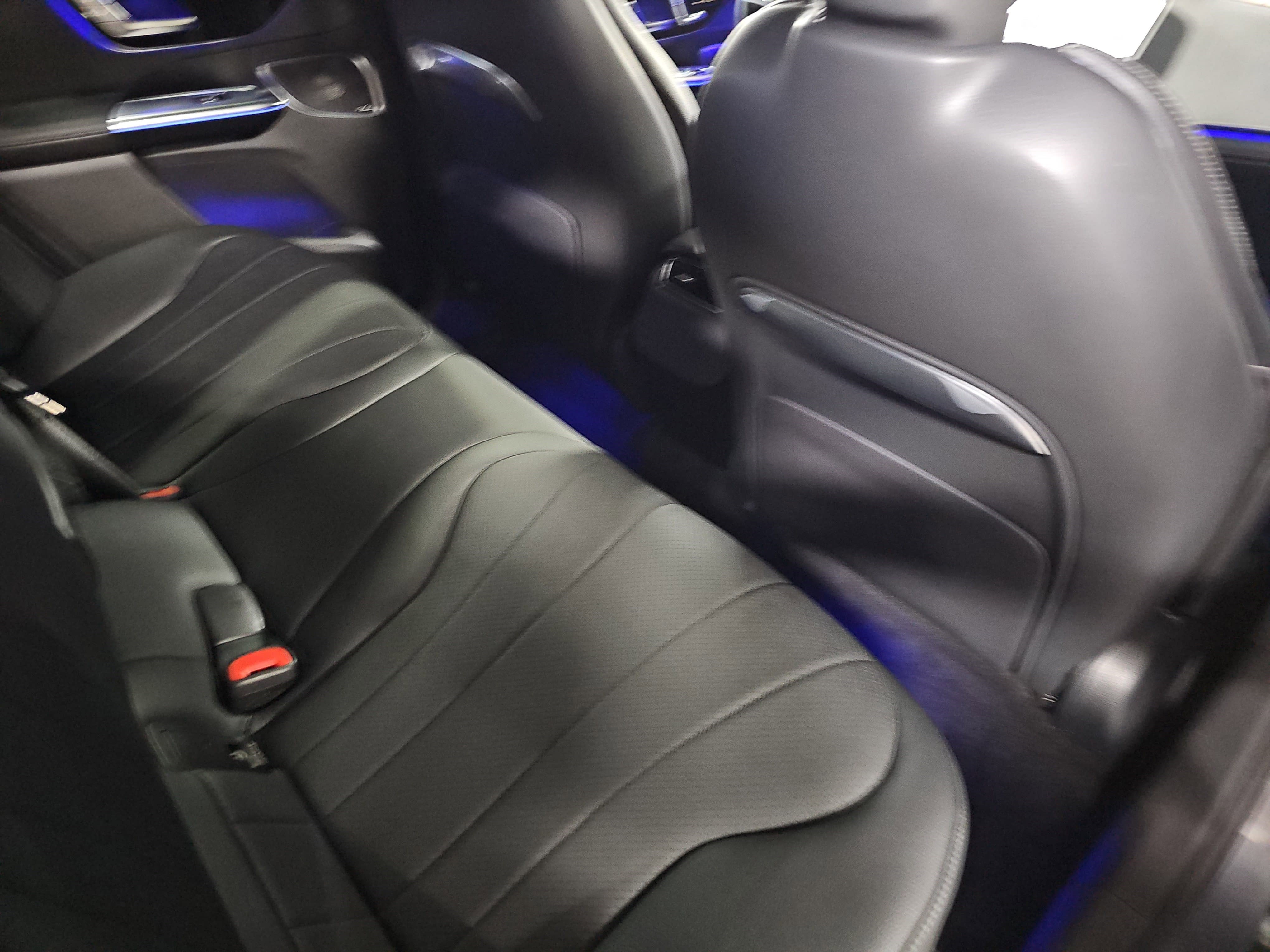 2025 Mercedes-Benz EQE EQE 350+