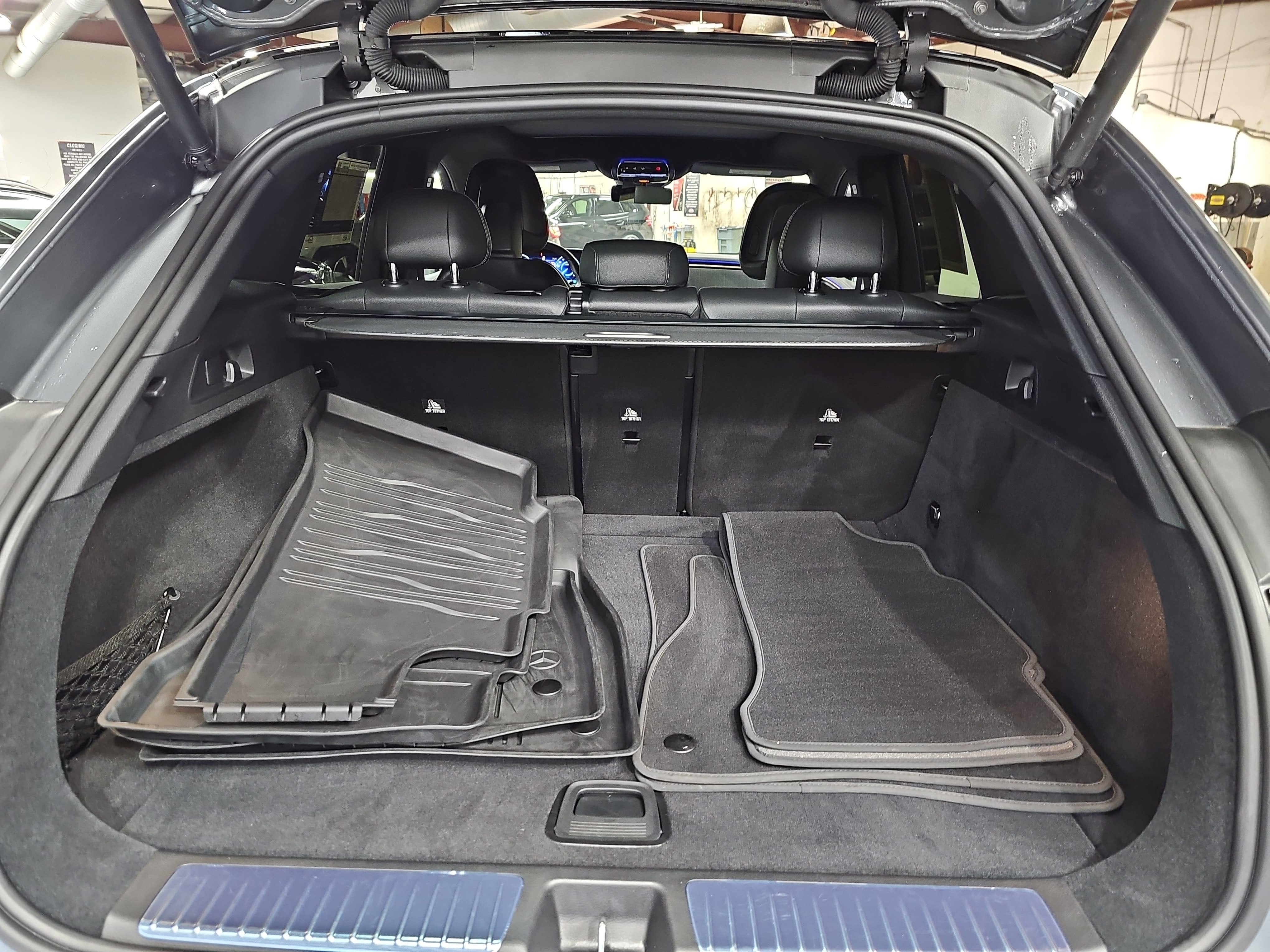 2025 Mercedes-Benz EQE EQE 350+