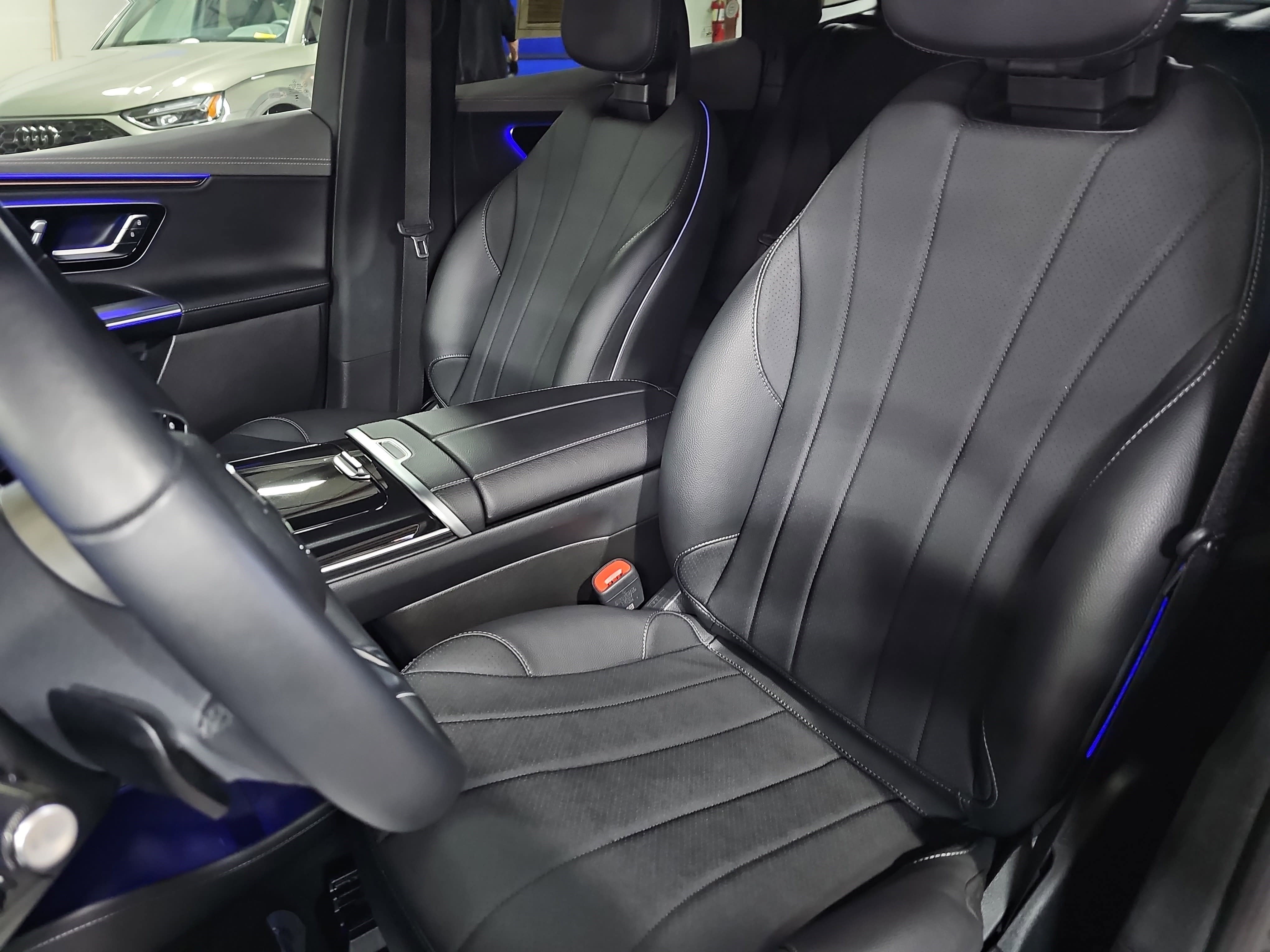 2025 Mercedes-Benz EQE EQE 350+