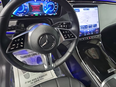 2025 Mercedes-Benz EQE EQE 350+