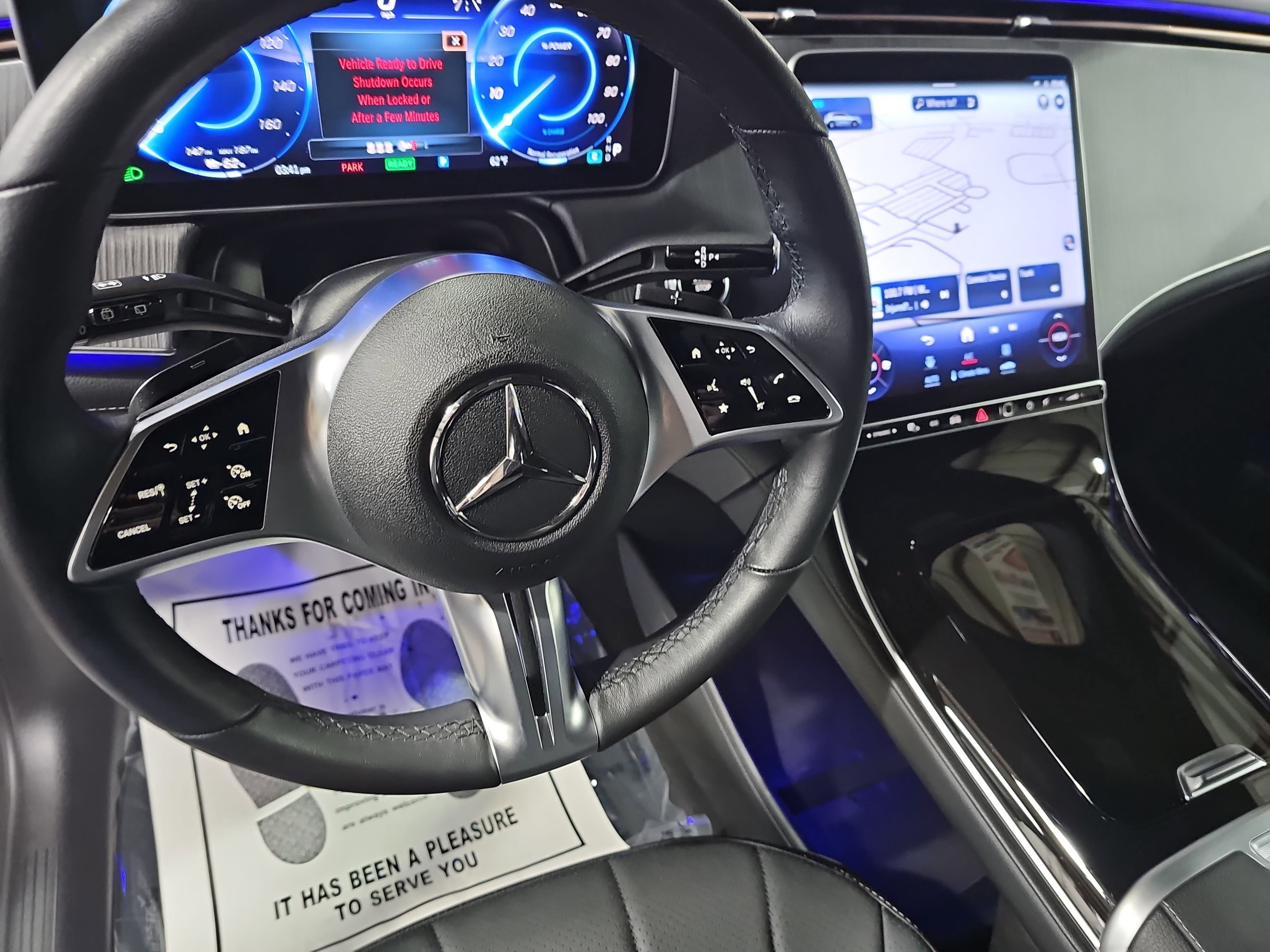 2025 Mercedes-Benz EQE EQE 350+