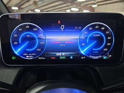 2025 Mercedes-Benz EQE EQE 350+