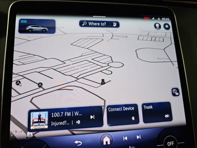 2025 Mercedes-Benz EQE EQE 350+