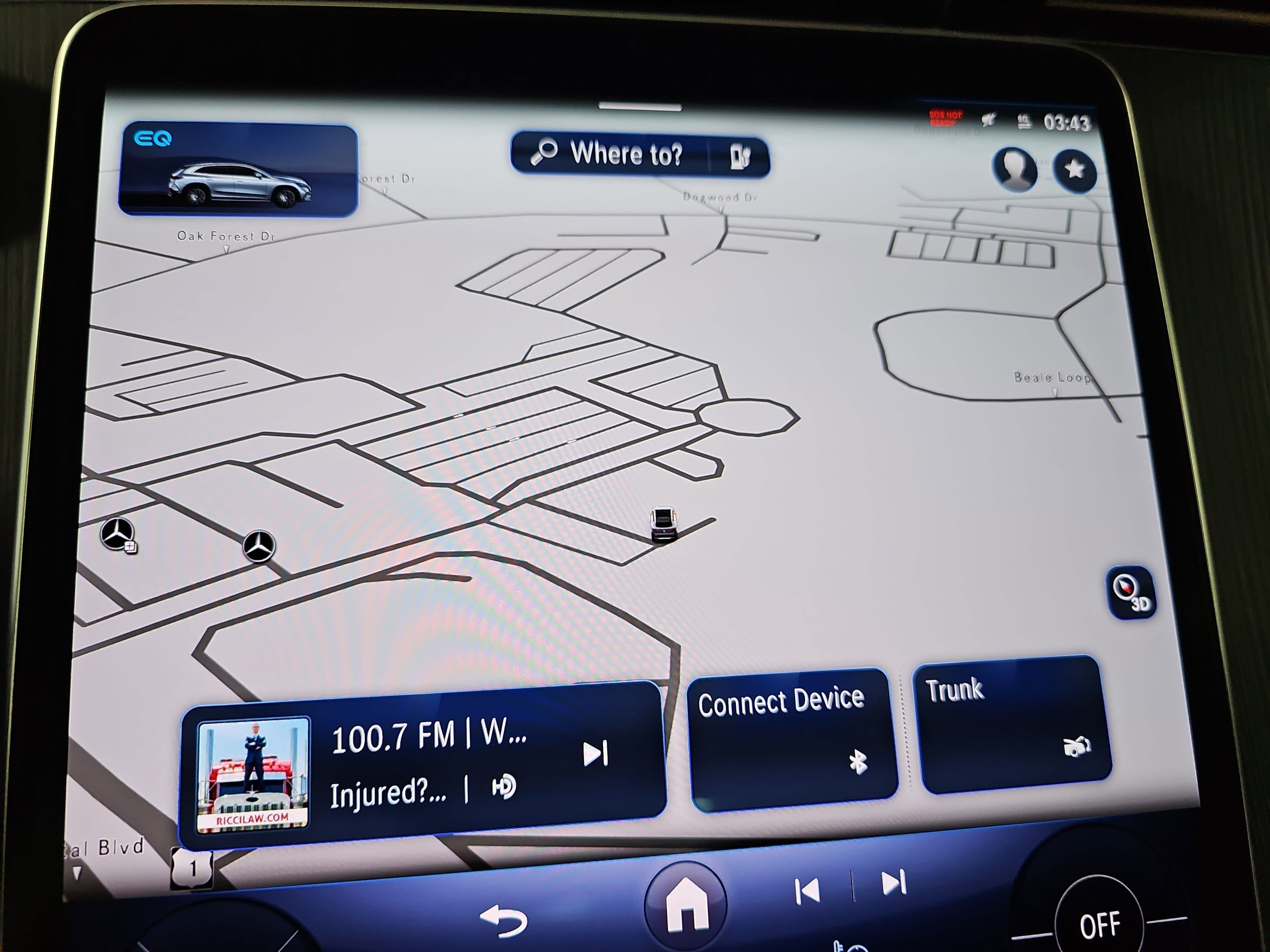2025 Mercedes-Benz EQE EQE 350+