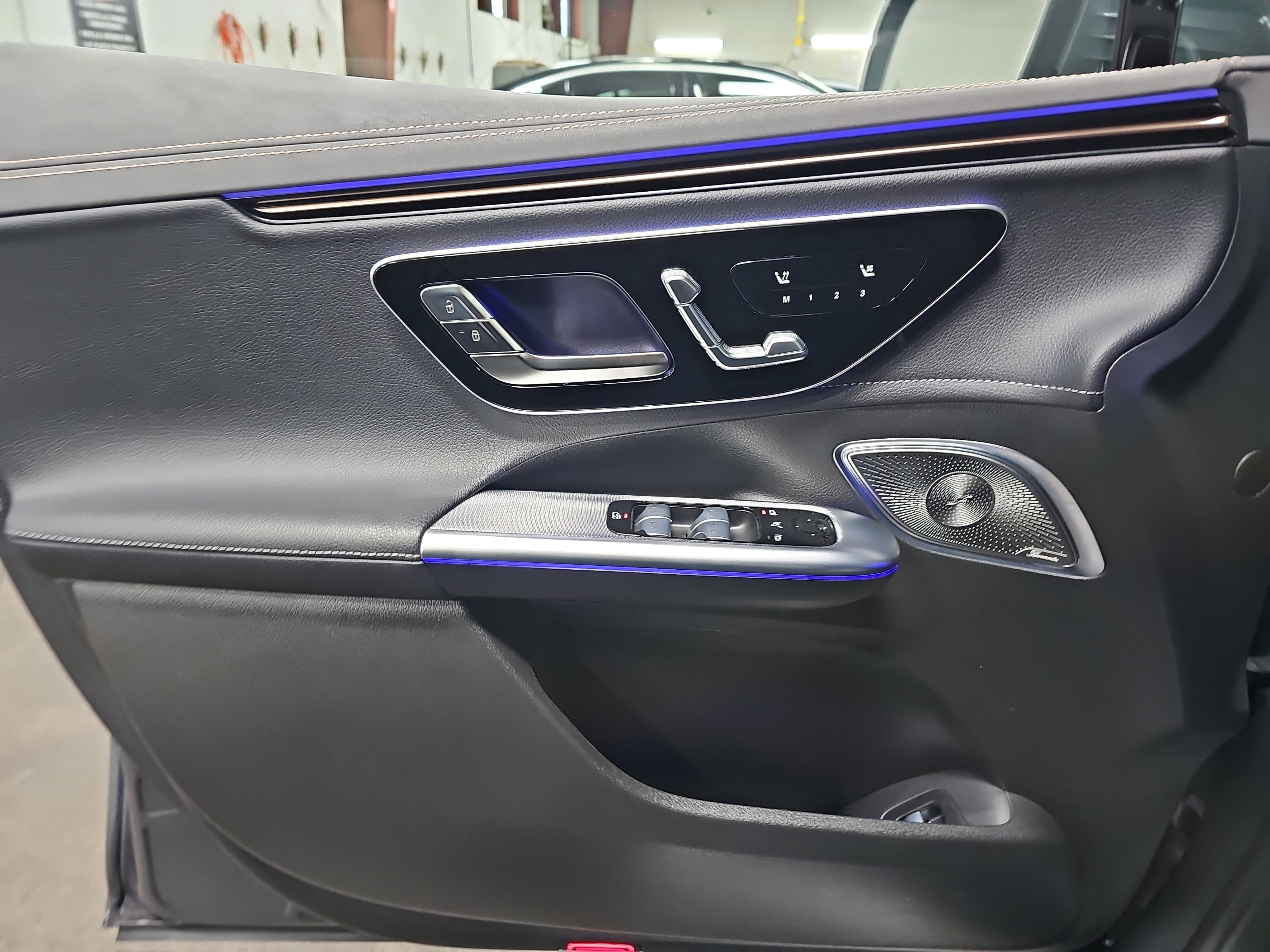 2025 Mercedes-Benz EQE EQE 350+