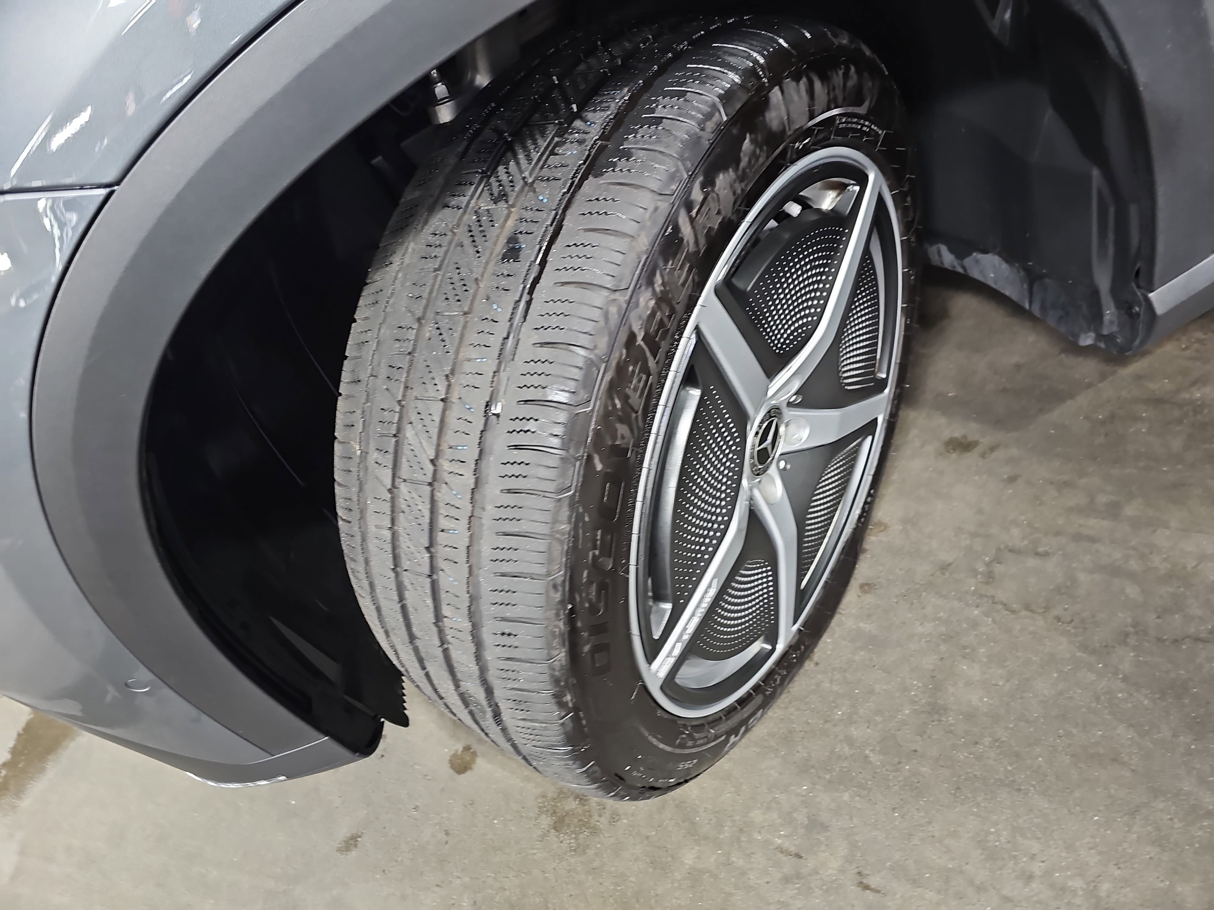 2025 Mercedes-Benz EQE EQE 350+