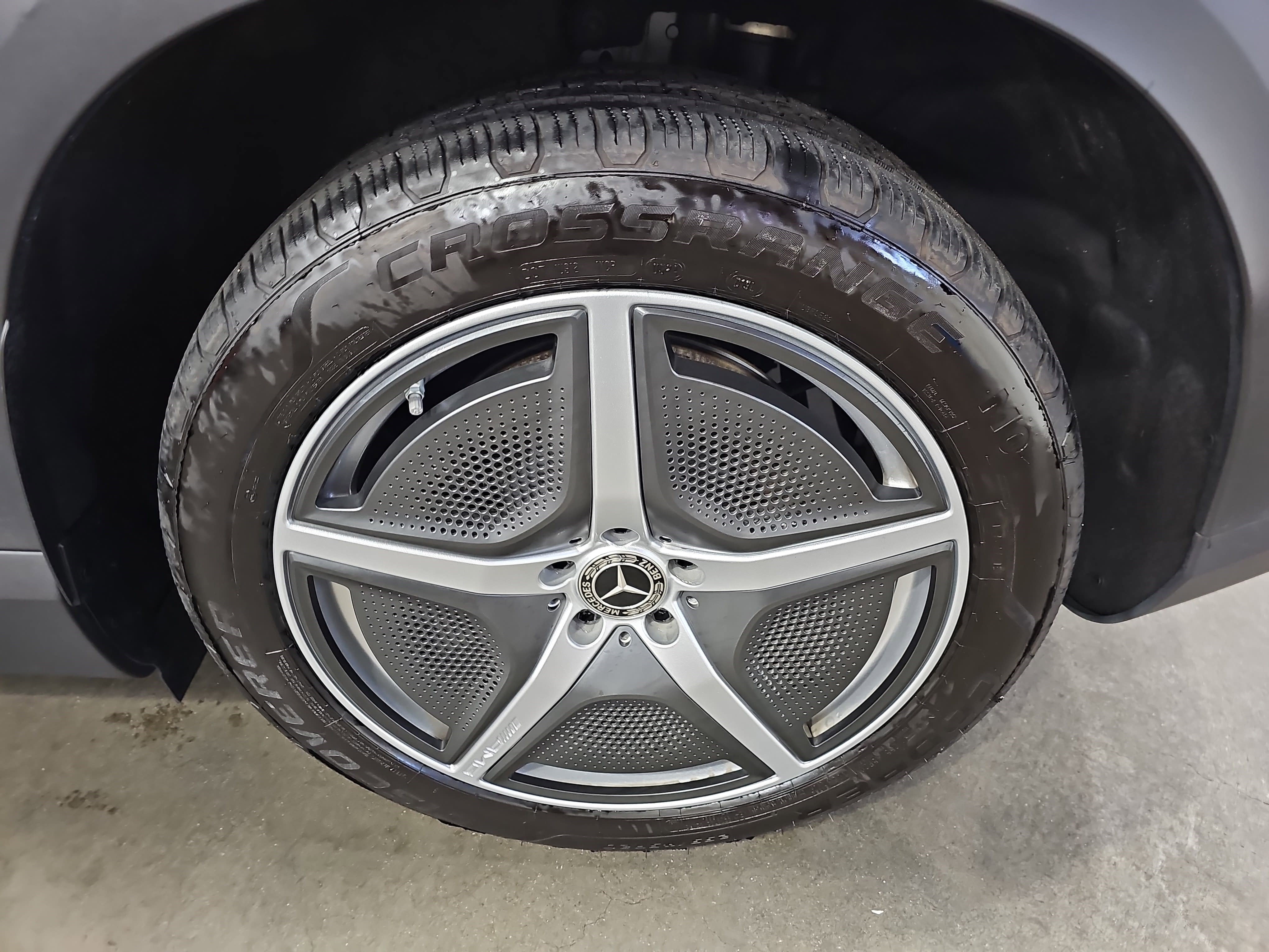 2025 Mercedes-Benz EQE EQE 350+