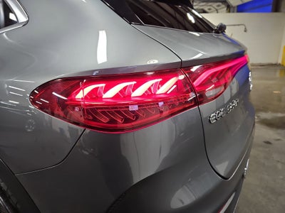 2025 Mercedes-Benz EQE EQE 350+