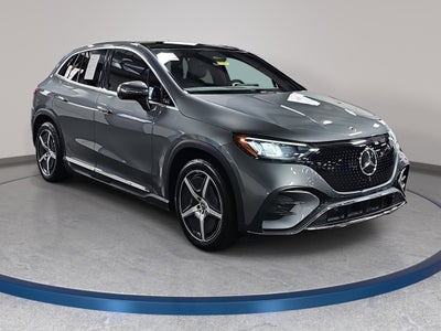 2025 Mercedes-Benz EQE EQE 350+