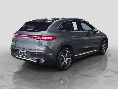 2025 Mercedes-Benz EQE EQE 350+