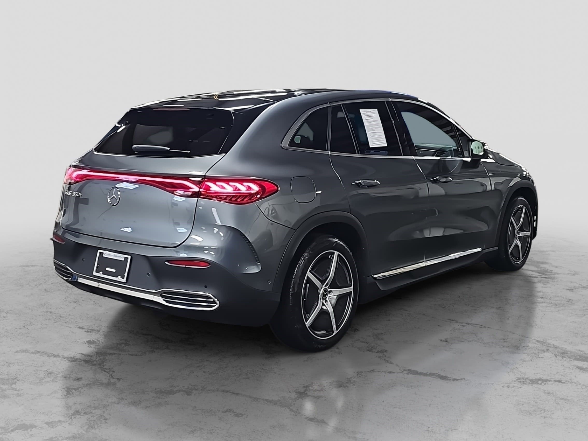 2025 Mercedes-Benz EQE EQE 350+