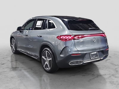 2025 Mercedes-Benz EQE EQE 350+