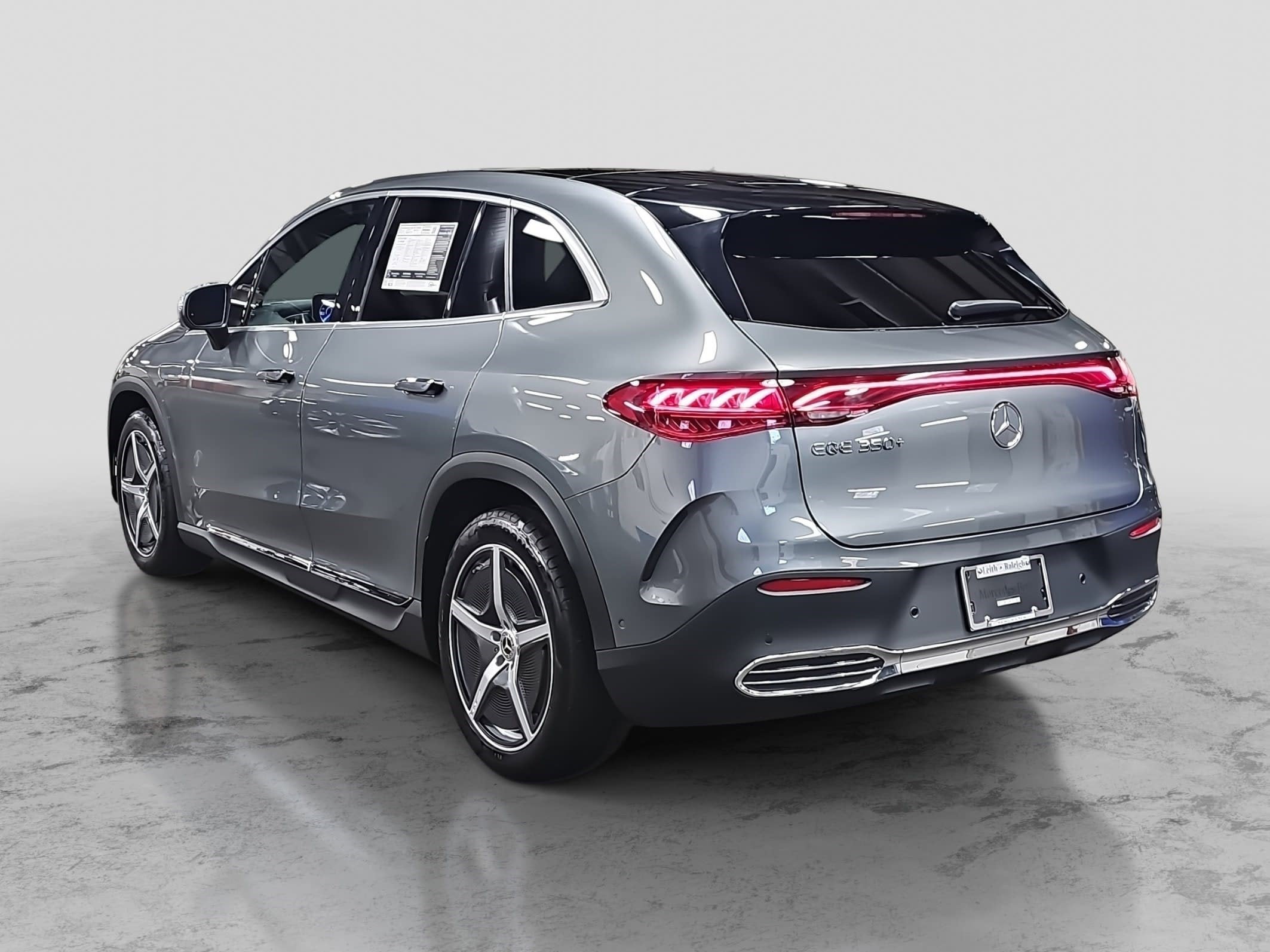 2025 Mercedes-Benz EQE EQE 350+