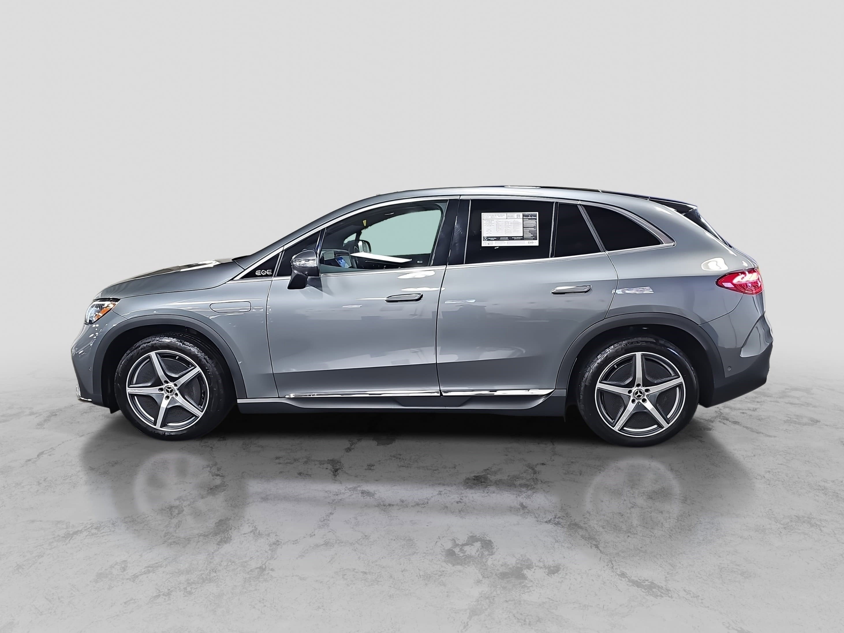 2025 Mercedes-Benz EQE EQE 350+