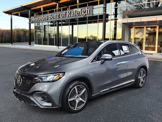 2025 Mercedes-Benz EQE EQE 350+