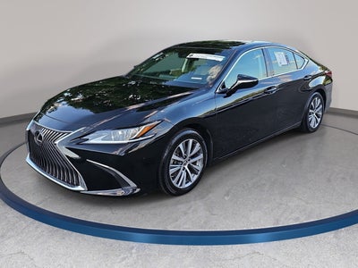 2020 Lexus ES ES 350