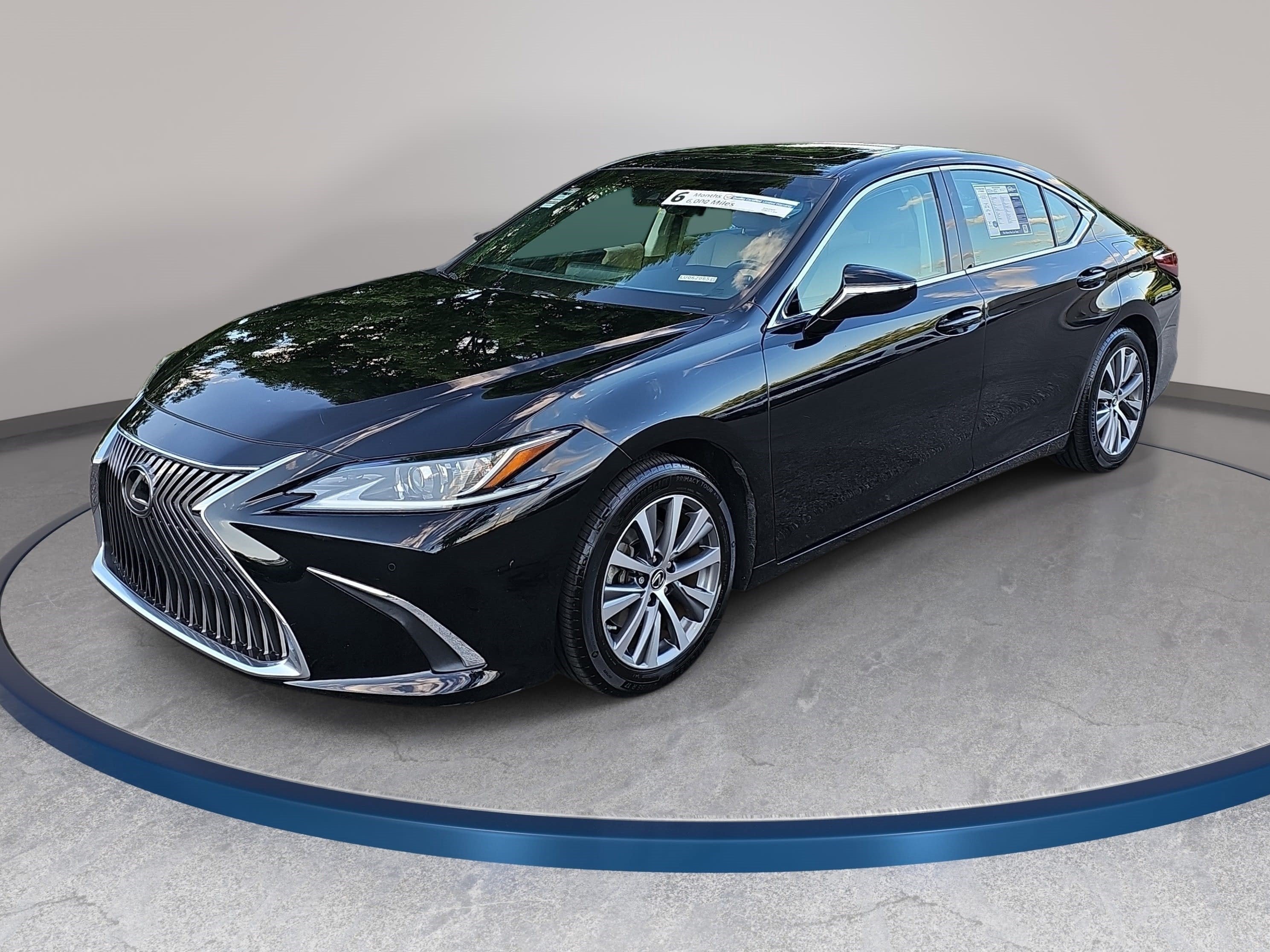 2020 Lexus ES ES 350