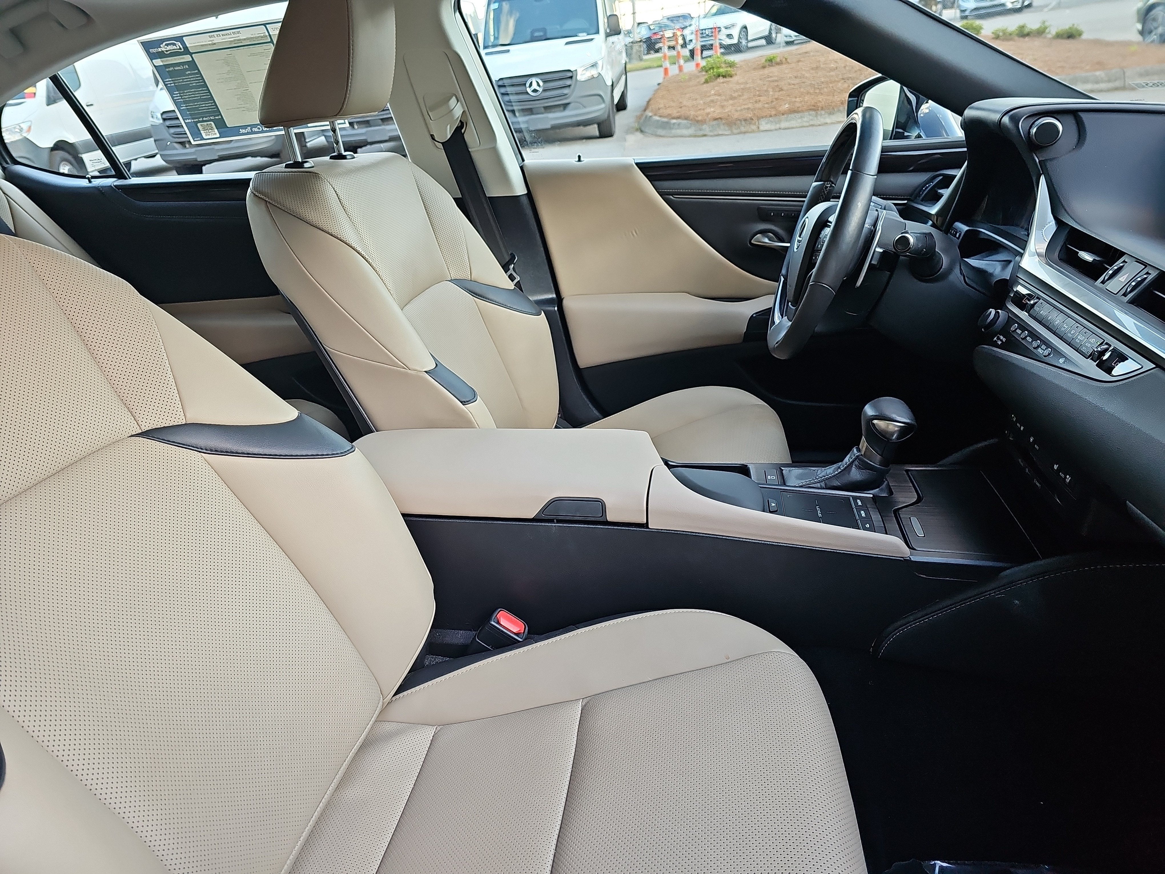 2020 Lexus ES ES 350