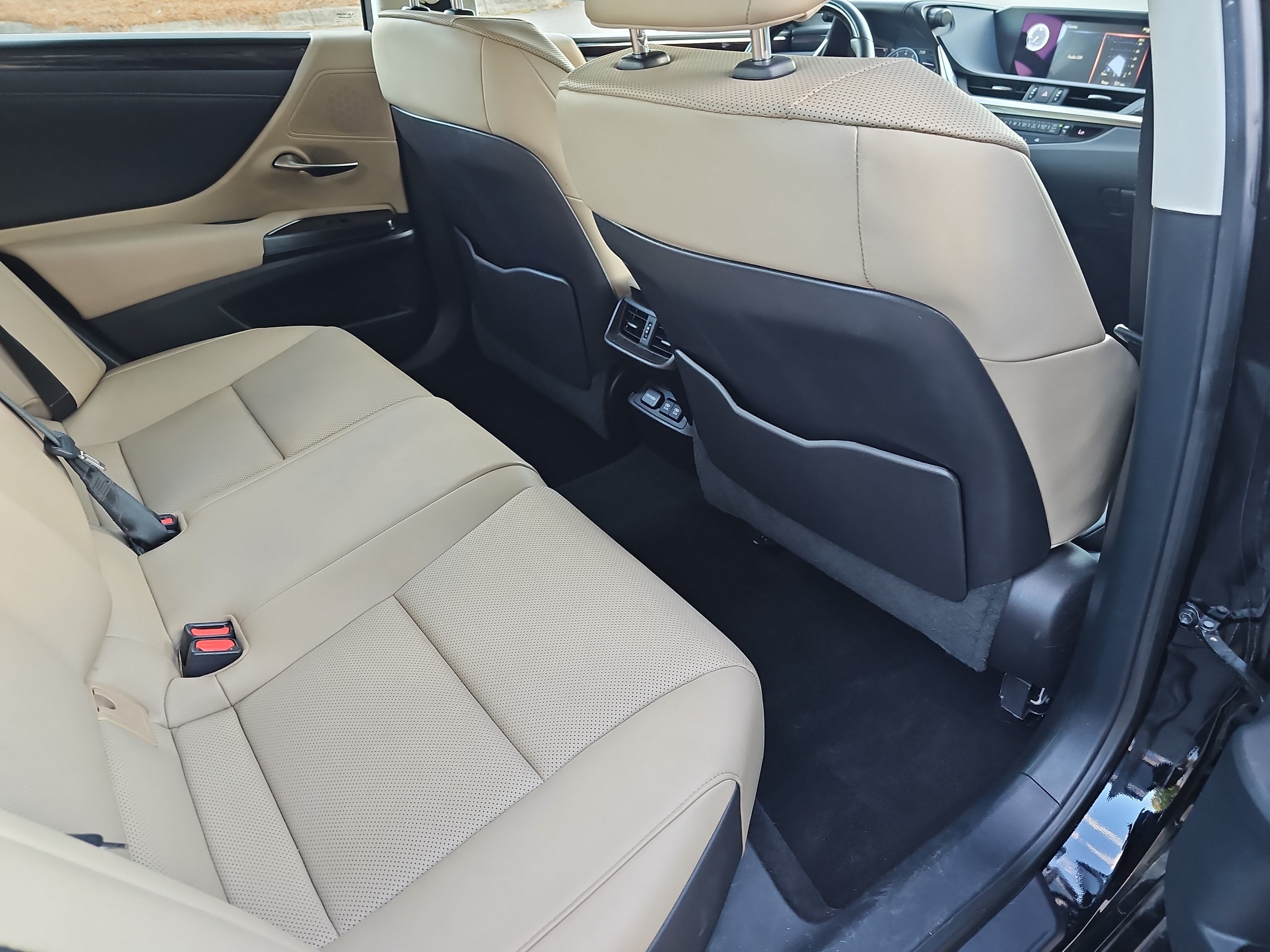 2020 Lexus ES ES 350
