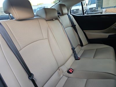 2020 Lexus ES ES 350