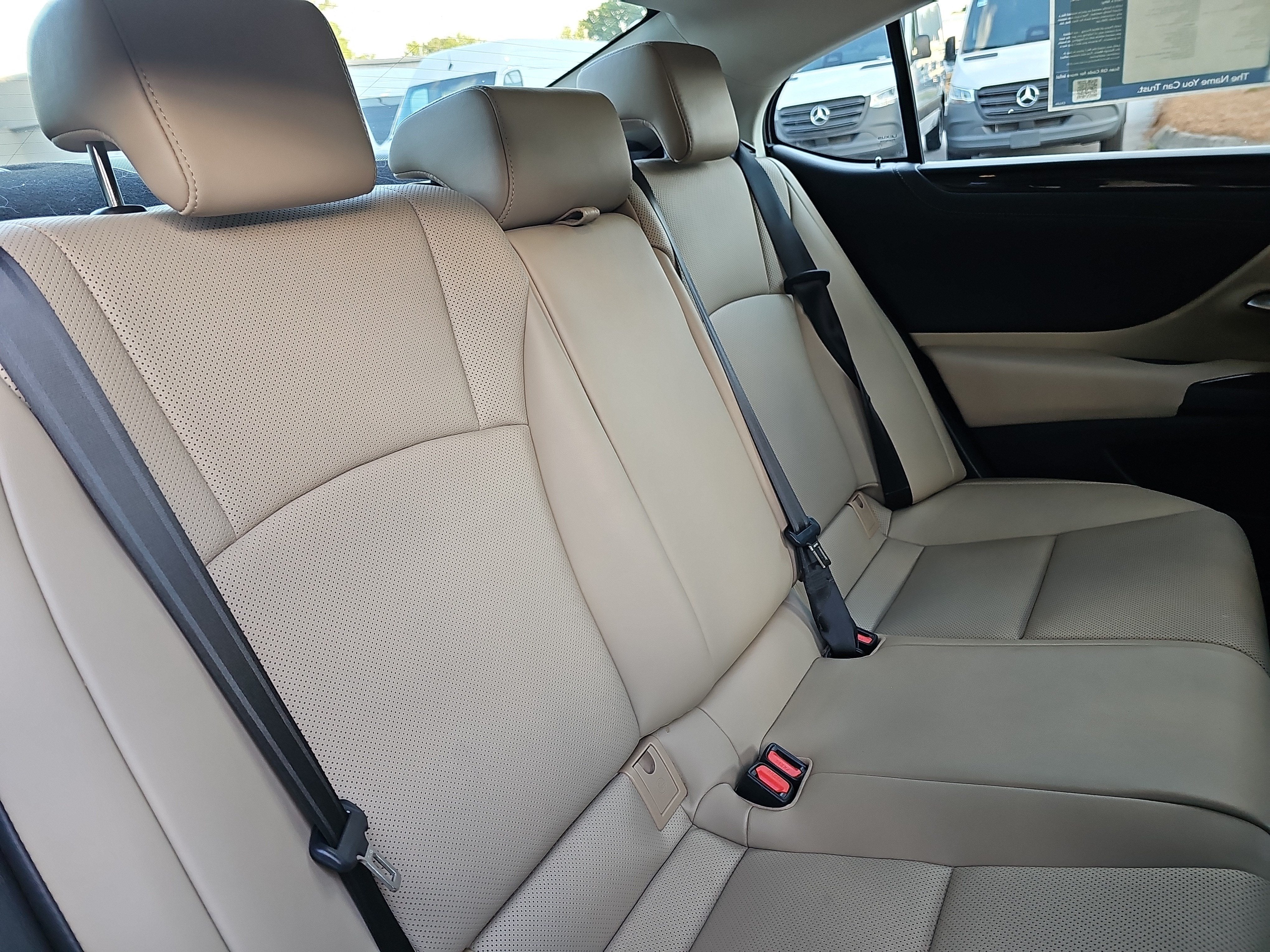 2020 Lexus ES ES 350
