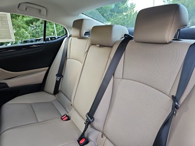 2020 Lexus ES ES 350