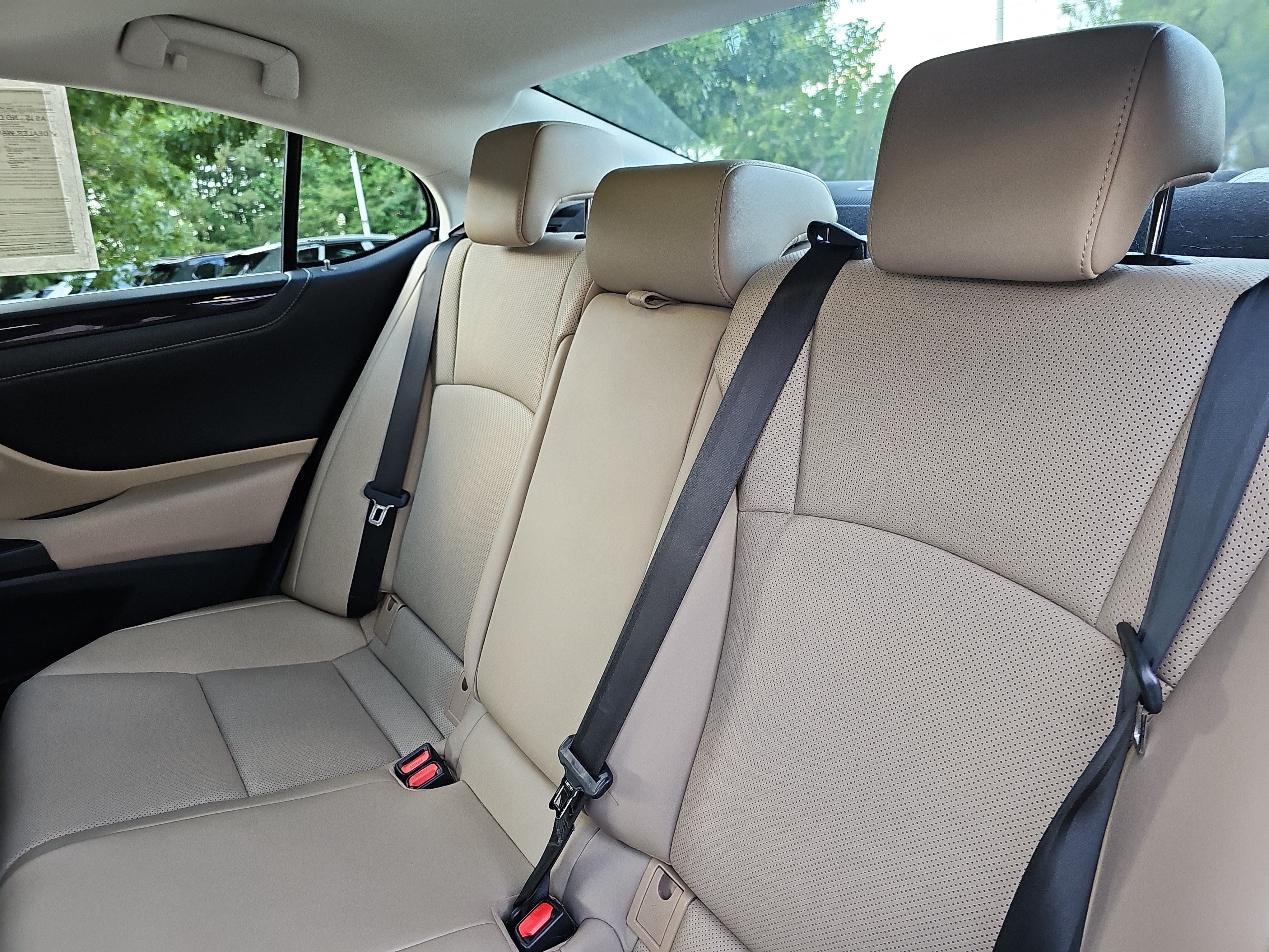 2020 Lexus ES ES 350