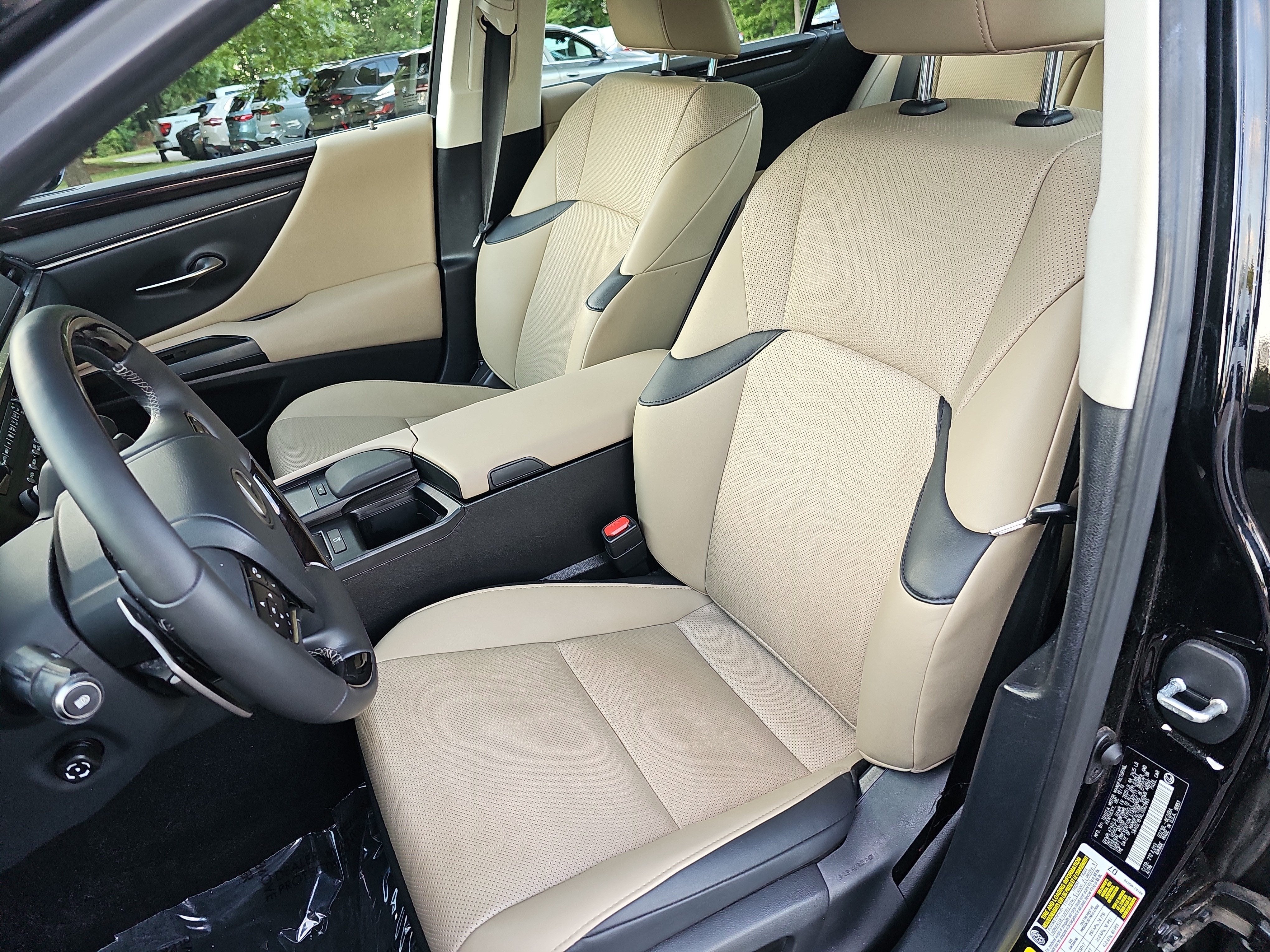 2020 Lexus ES ES 350
