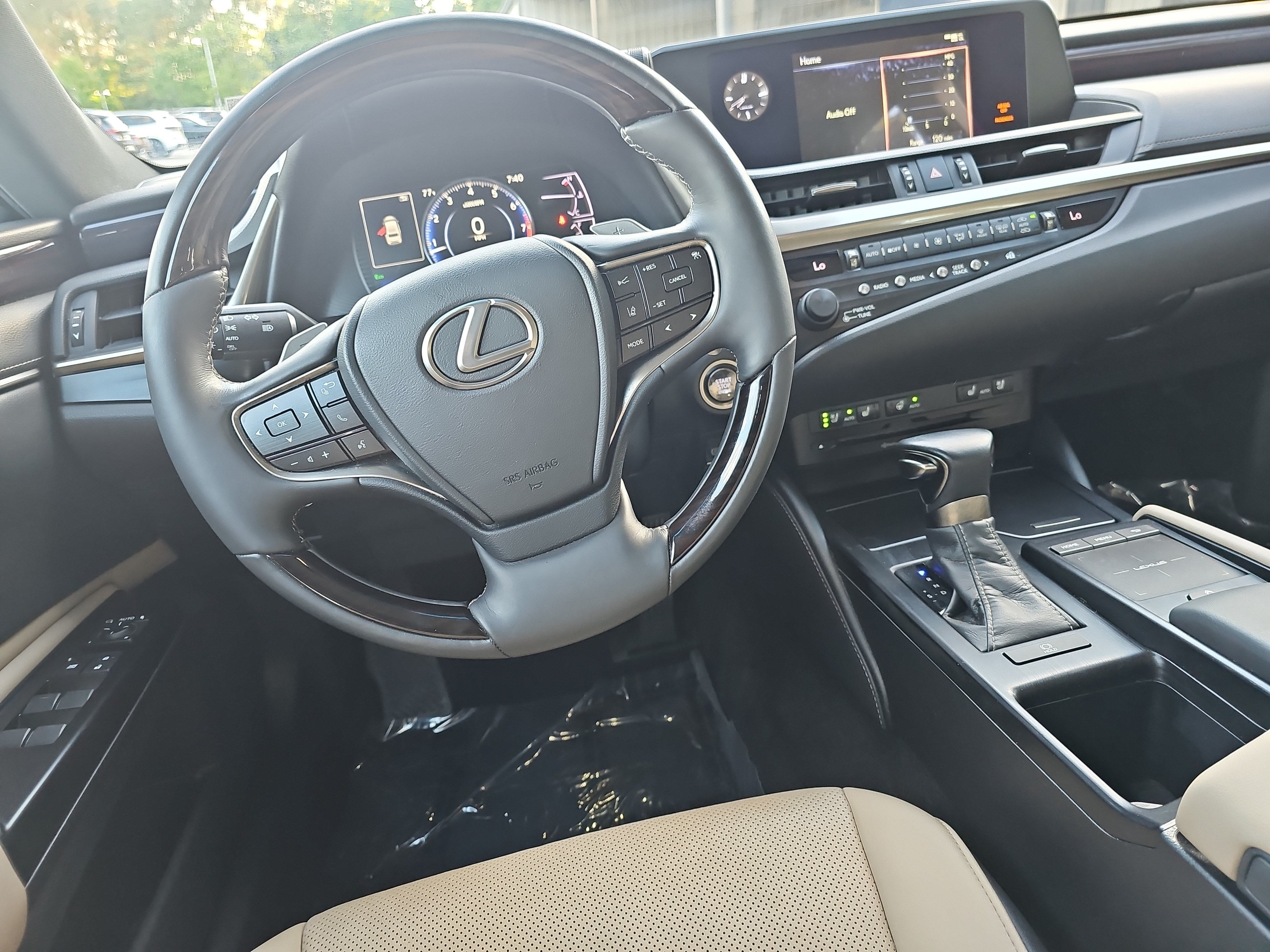 2020 Lexus ES ES 350
