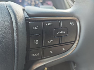 2020 Lexus ES ES 350