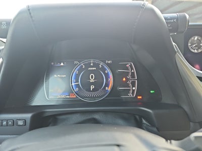 2020 Lexus ES ES 350