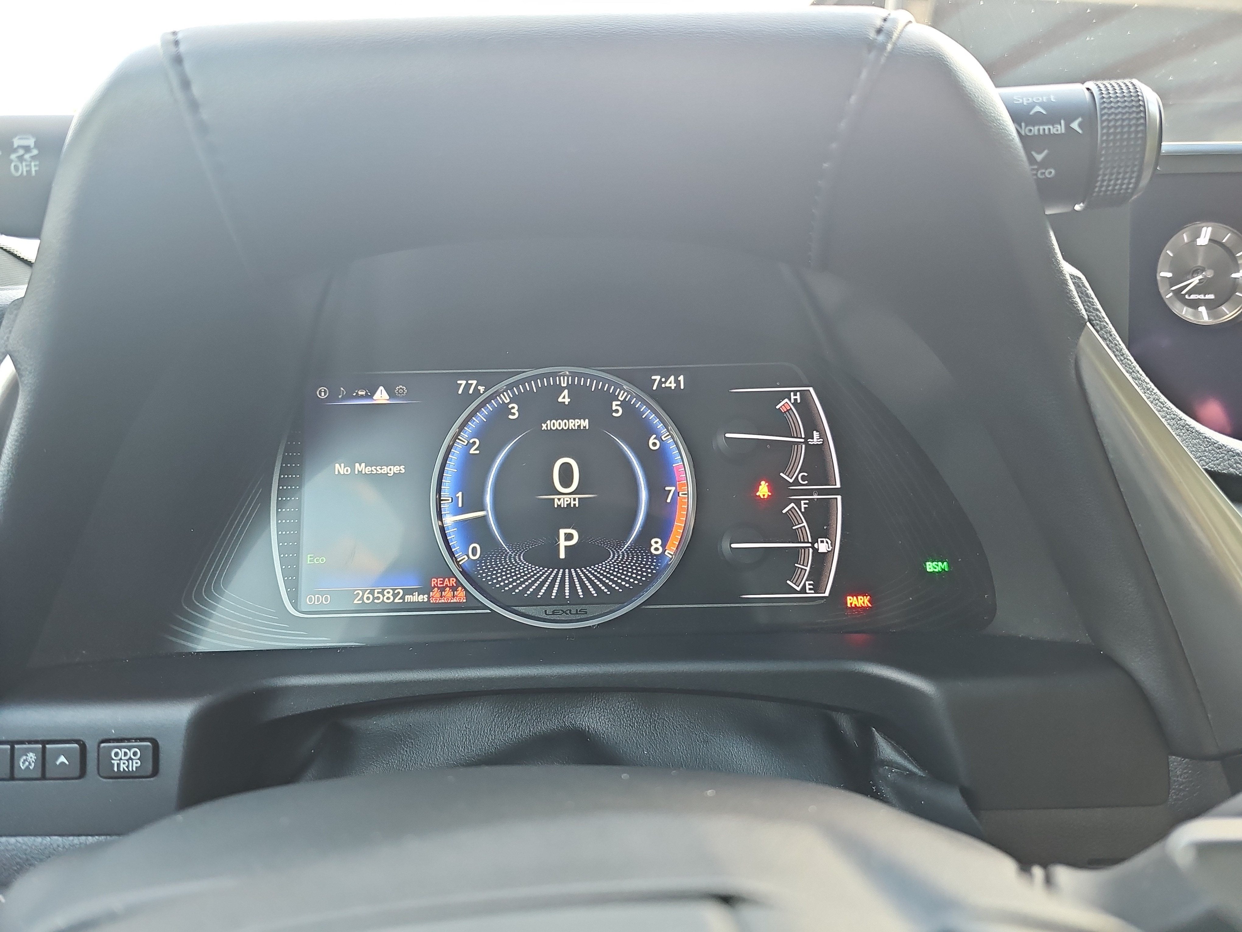 2020 Lexus ES ES 350