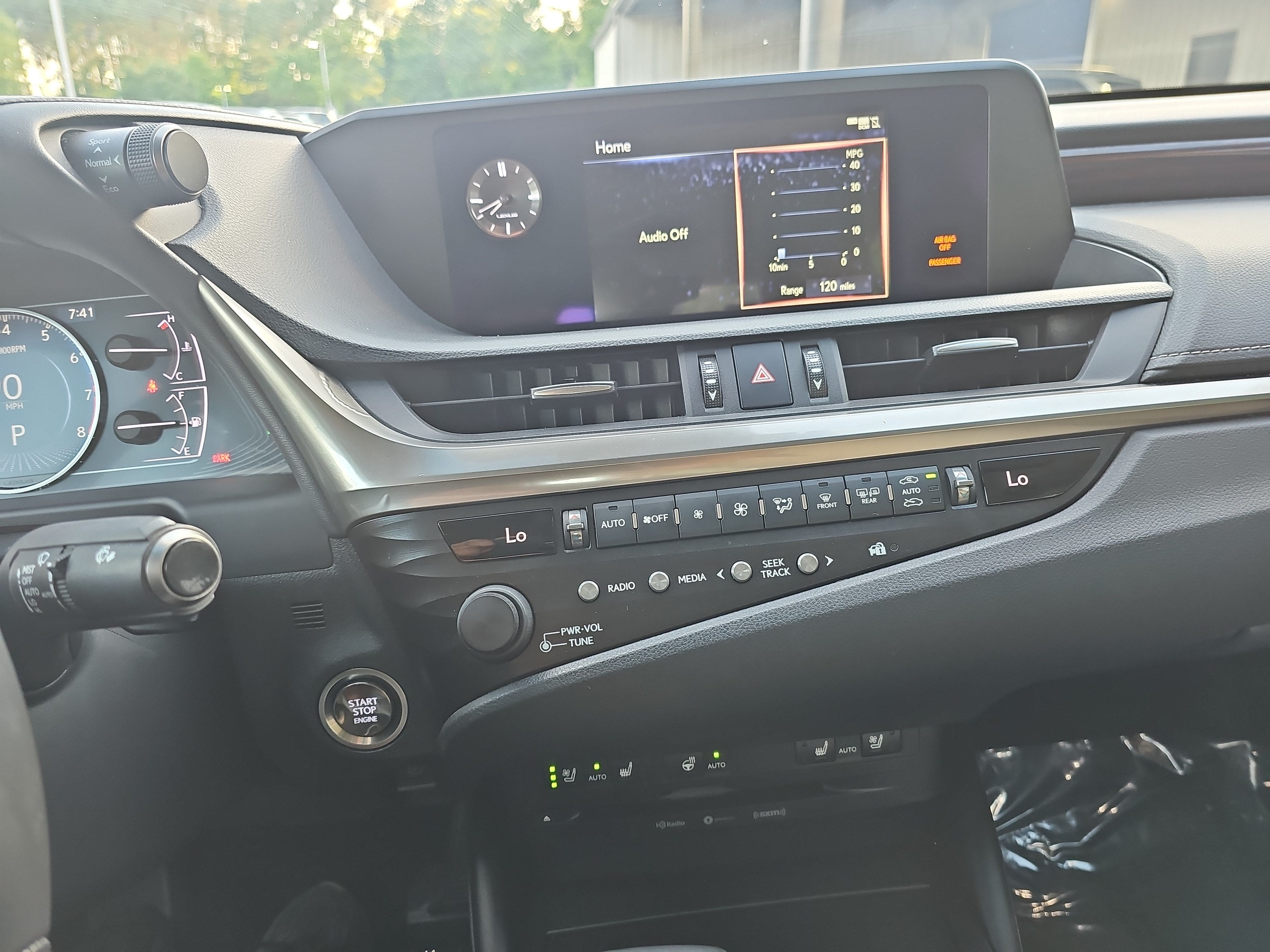 2020 Lexus ES ES 350