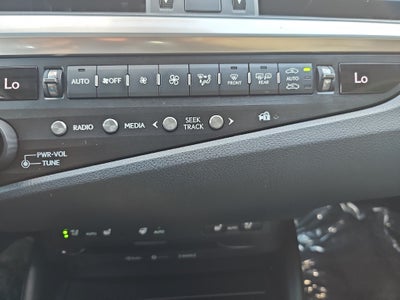 2020 Lexus ES ES 350