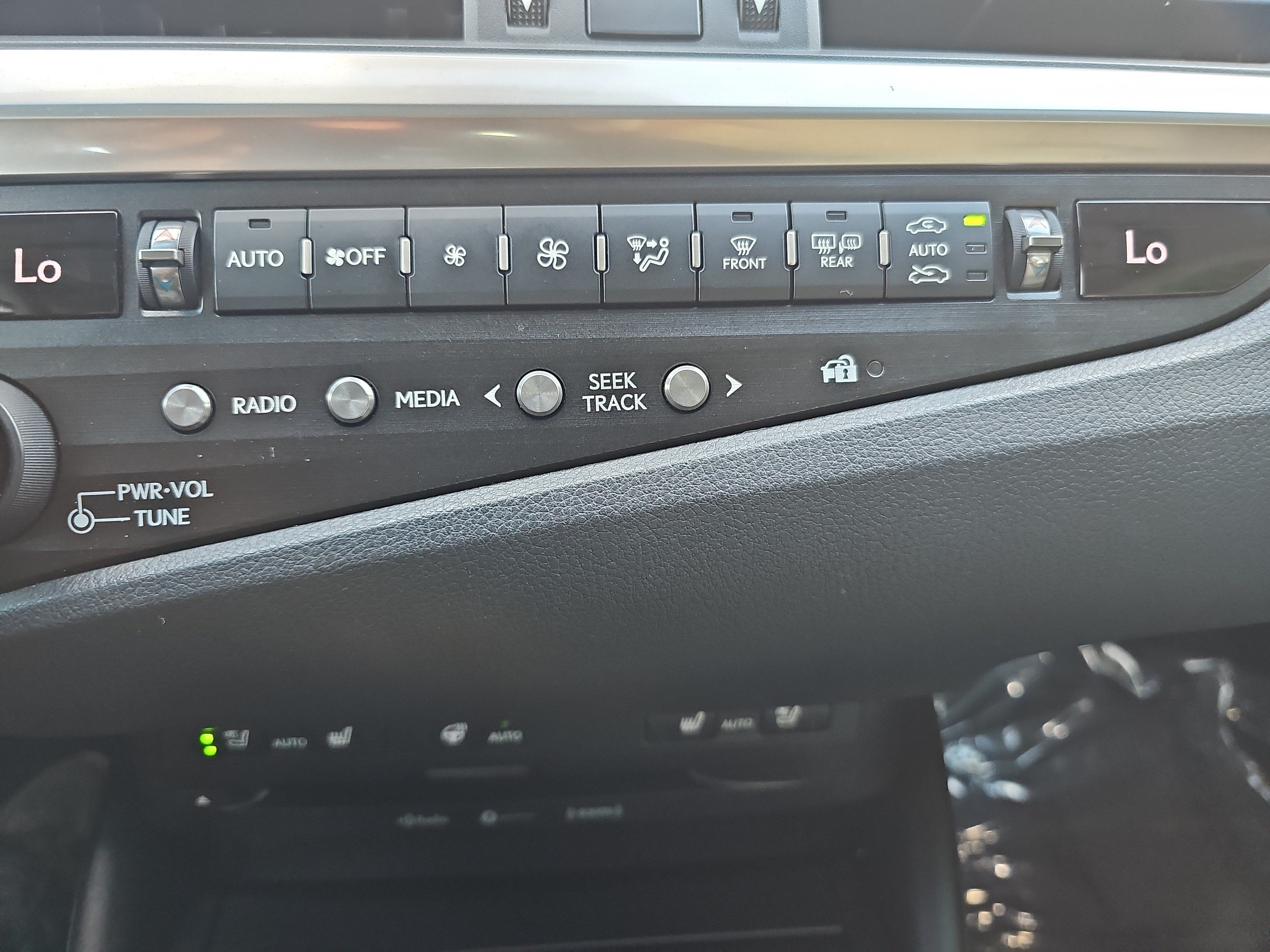2020 Lexus ES ES 350