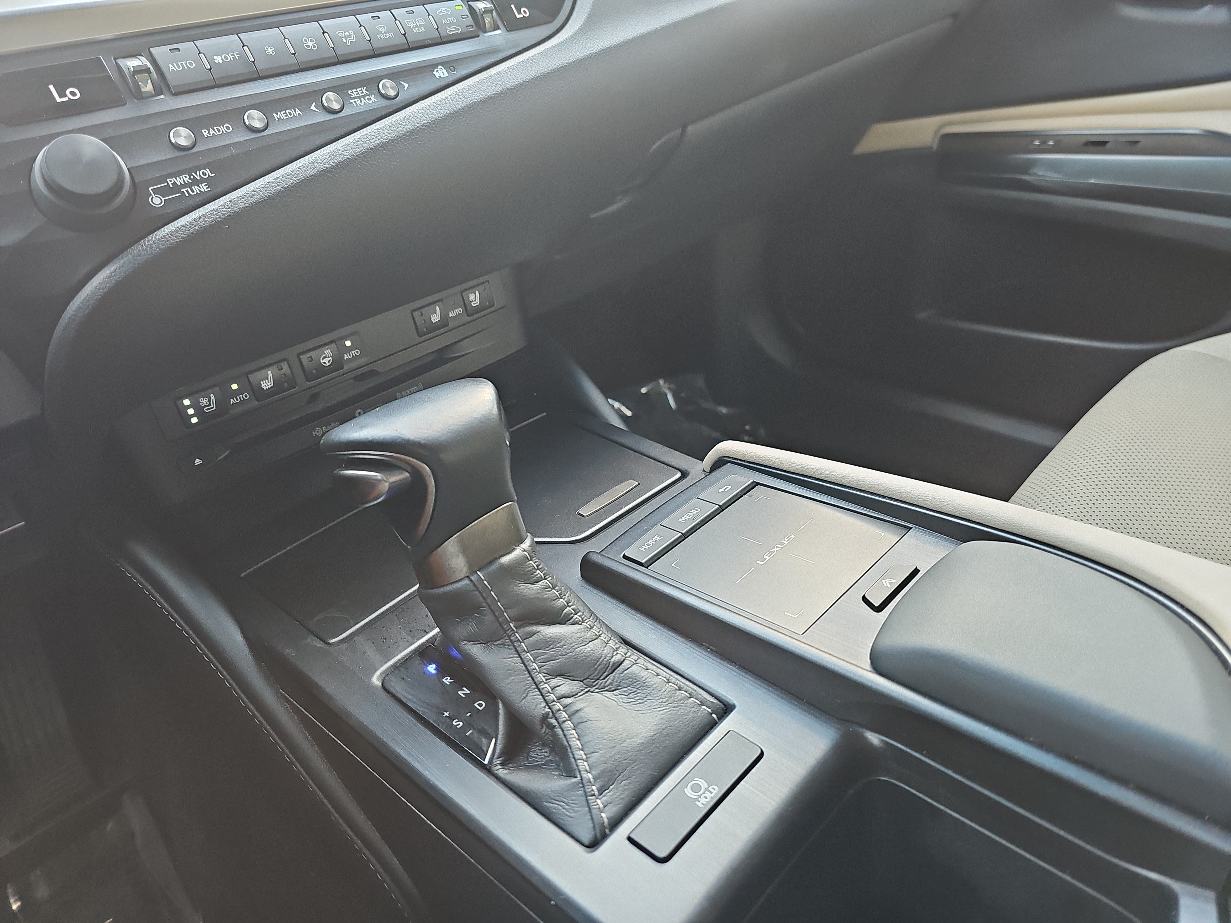 2020 Lexus ES ES 350
