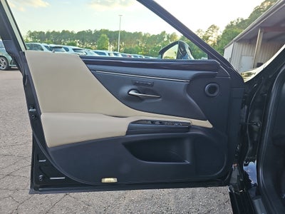 2020 Lexus ES ES 350
