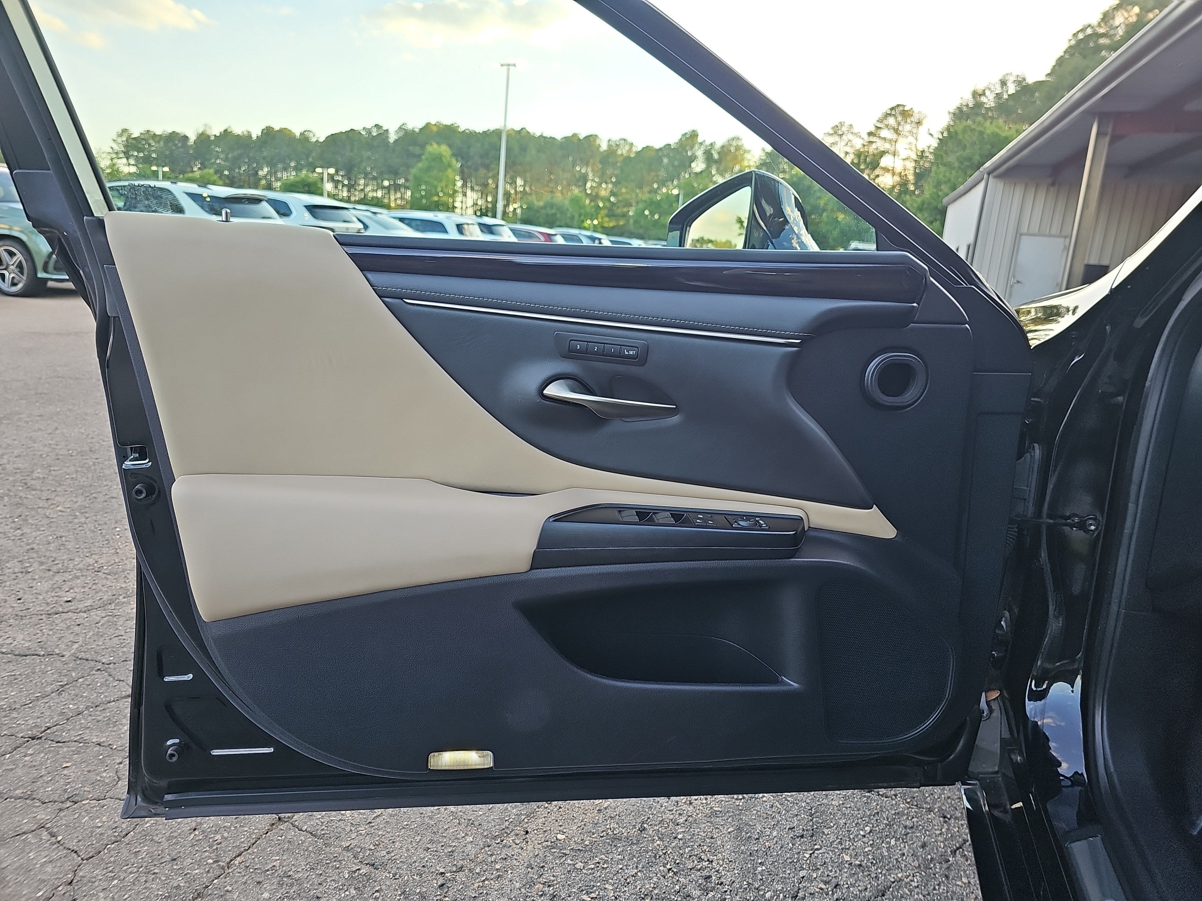 2020 Lexus ES ES 350