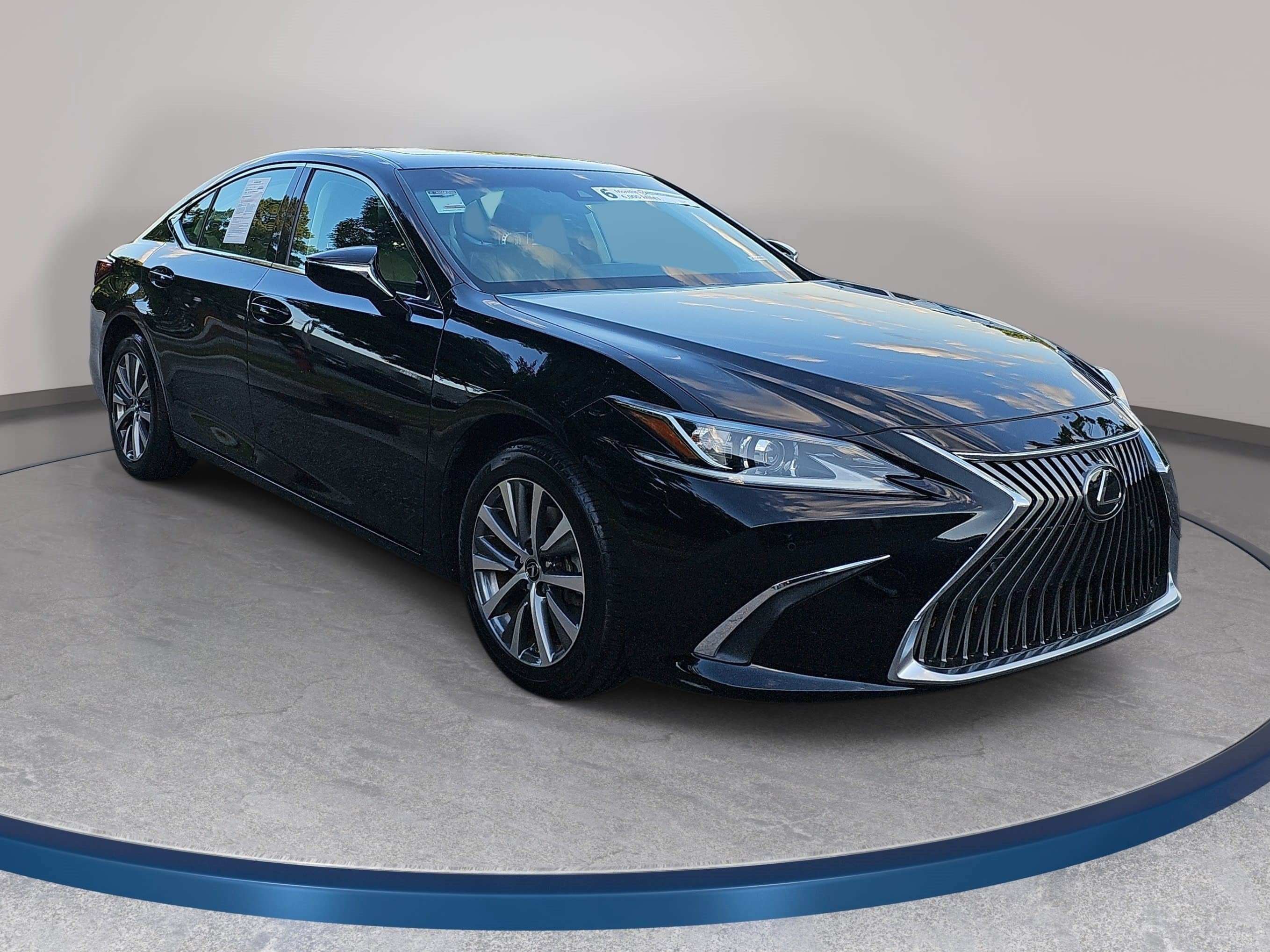 2020 Lexus ES ES 350