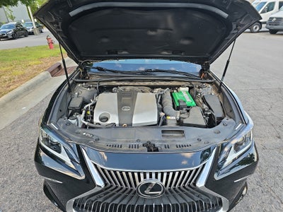 2020 Lexus ES ES 350
