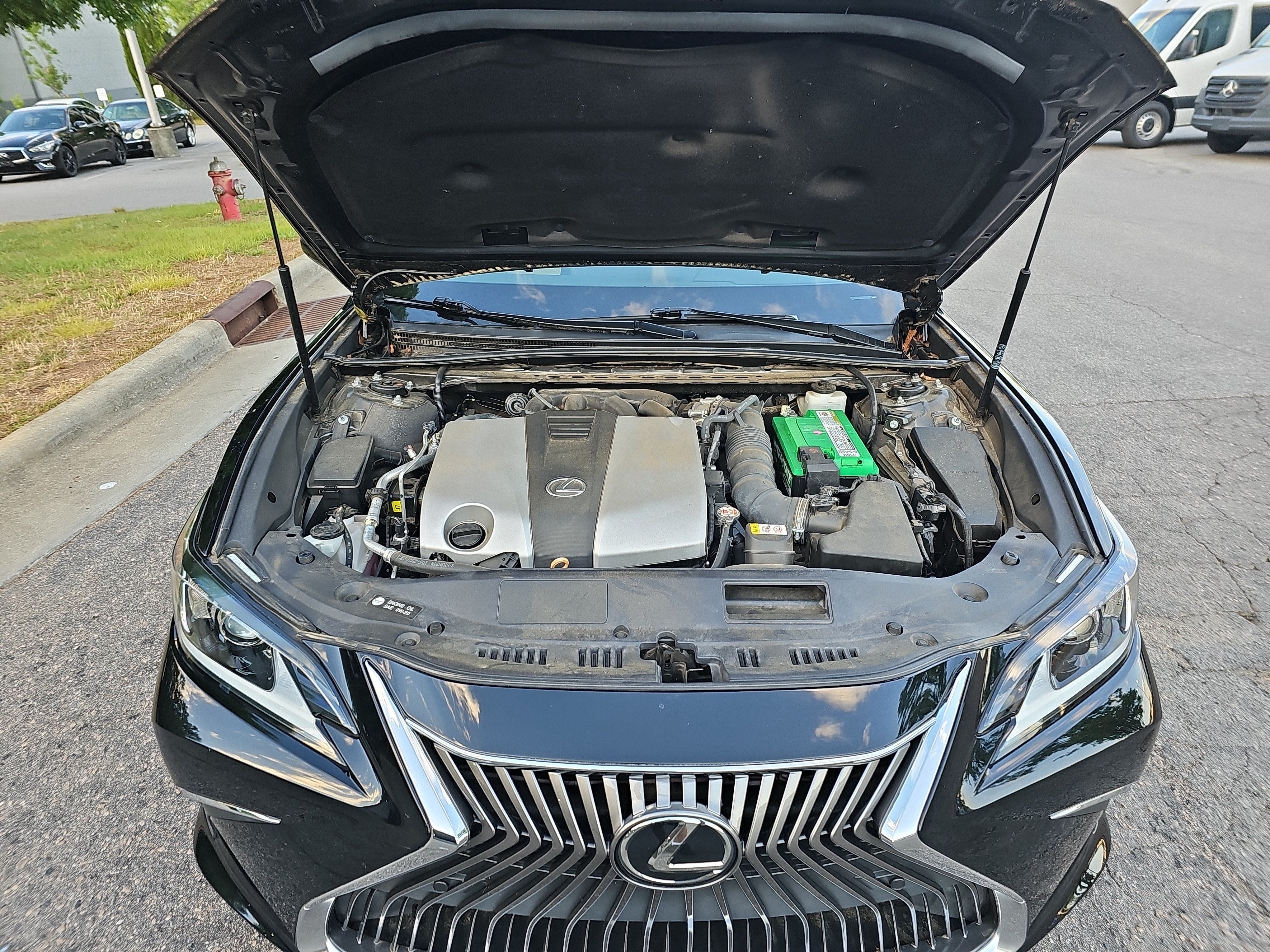 2020 Lexus ES ES 350