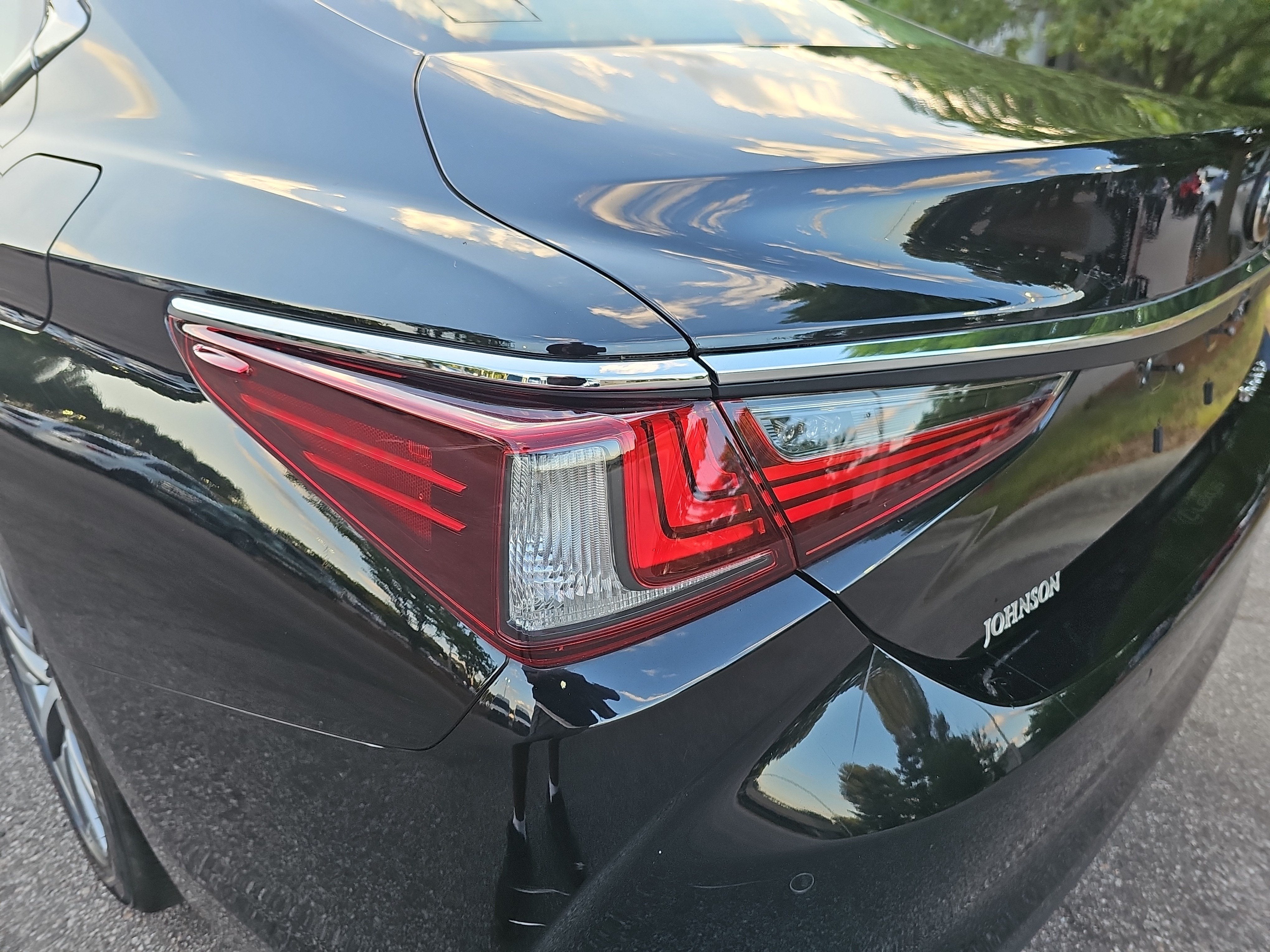 2020 Lexus ES ES 350