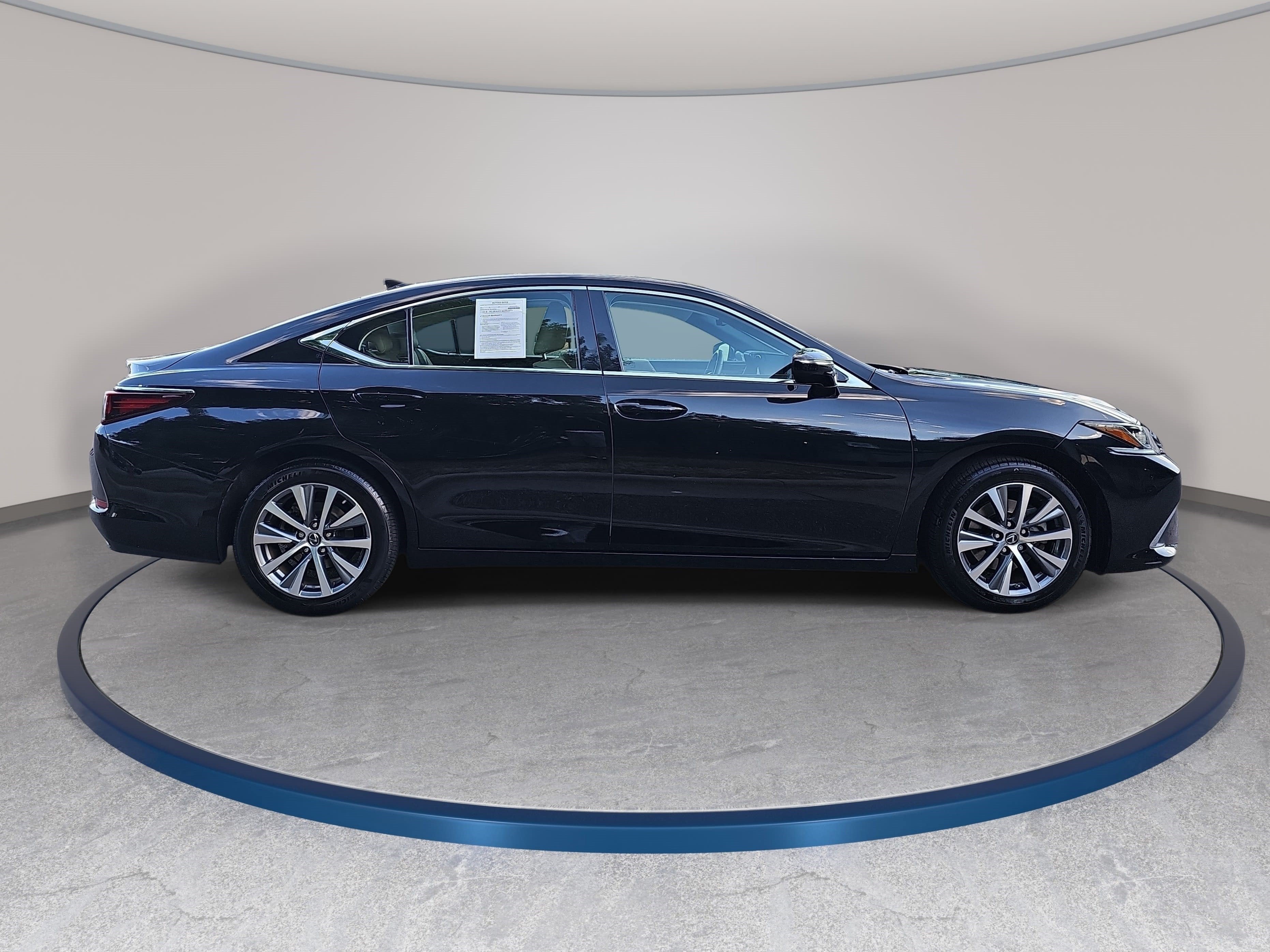 2020 Lexus ES ES 350