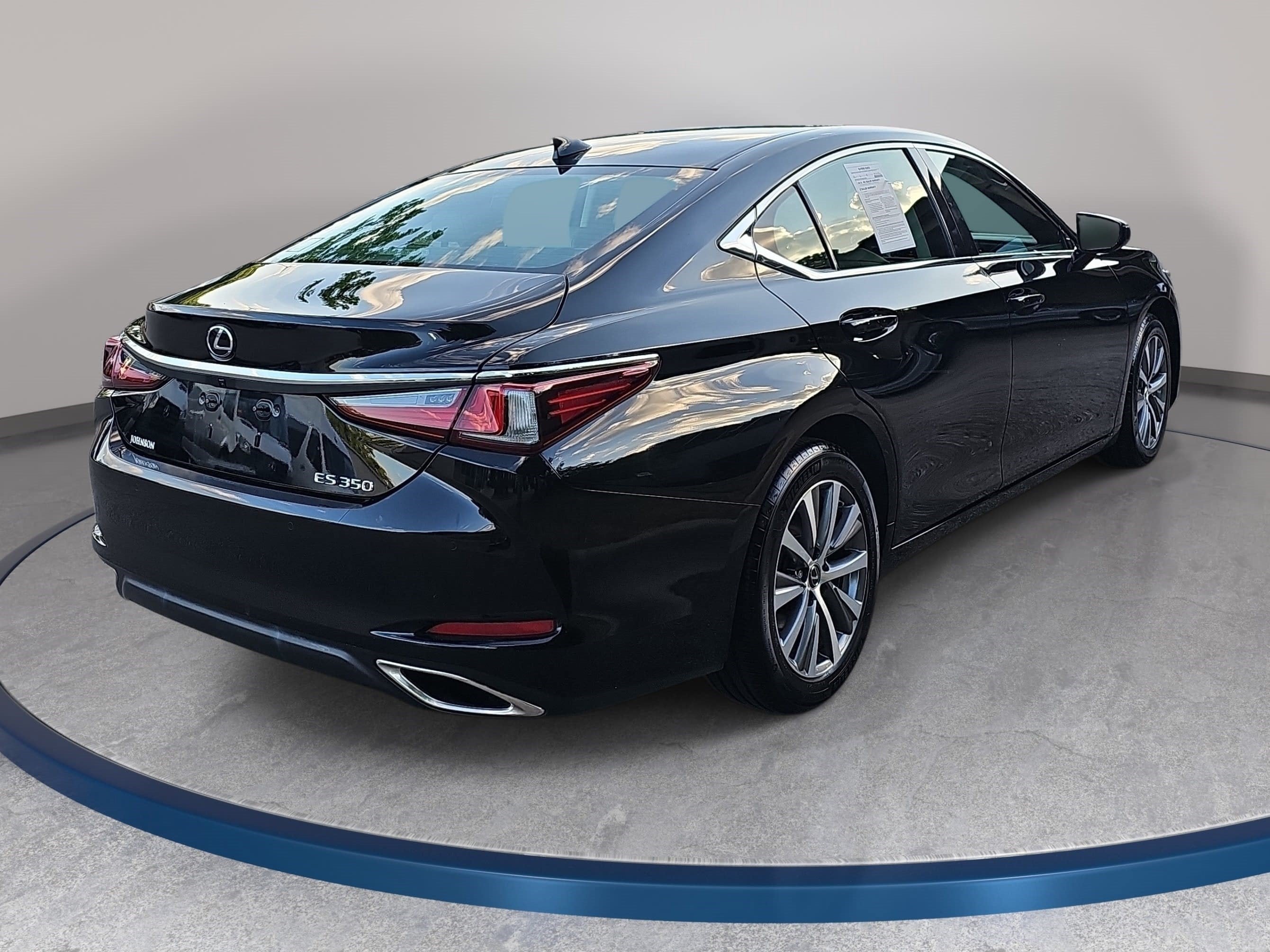 2020 Lexus ES ES 350