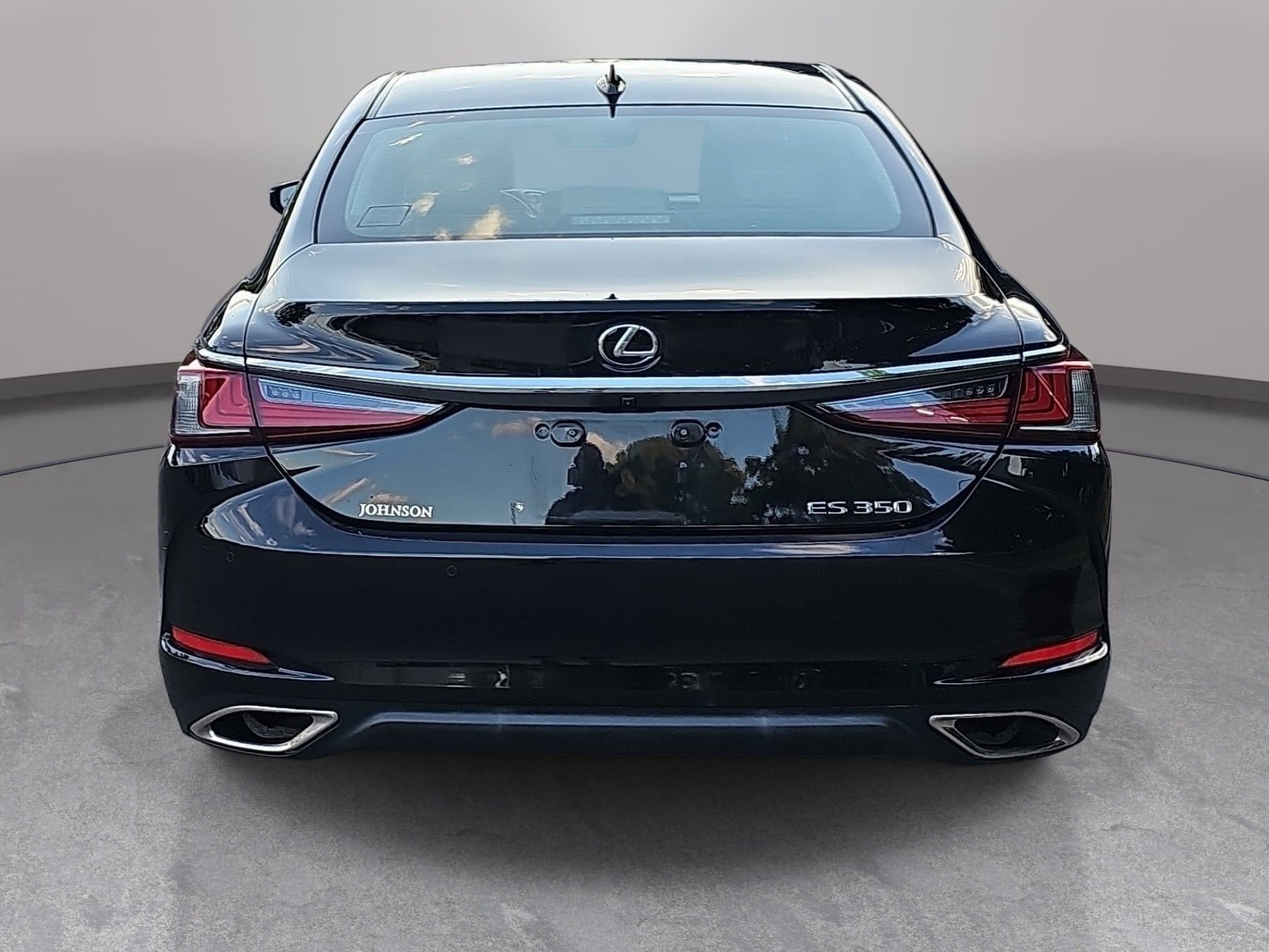 2020 Lexus ES ES 350