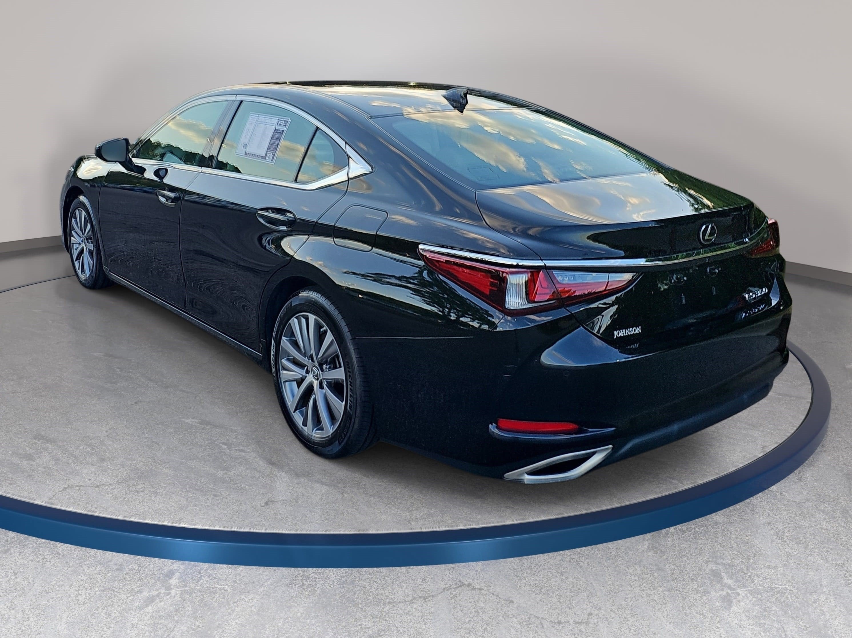 2020 Lexus ES ES 350