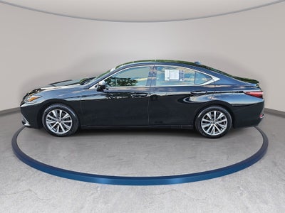 2020 Lexus ES ES 350