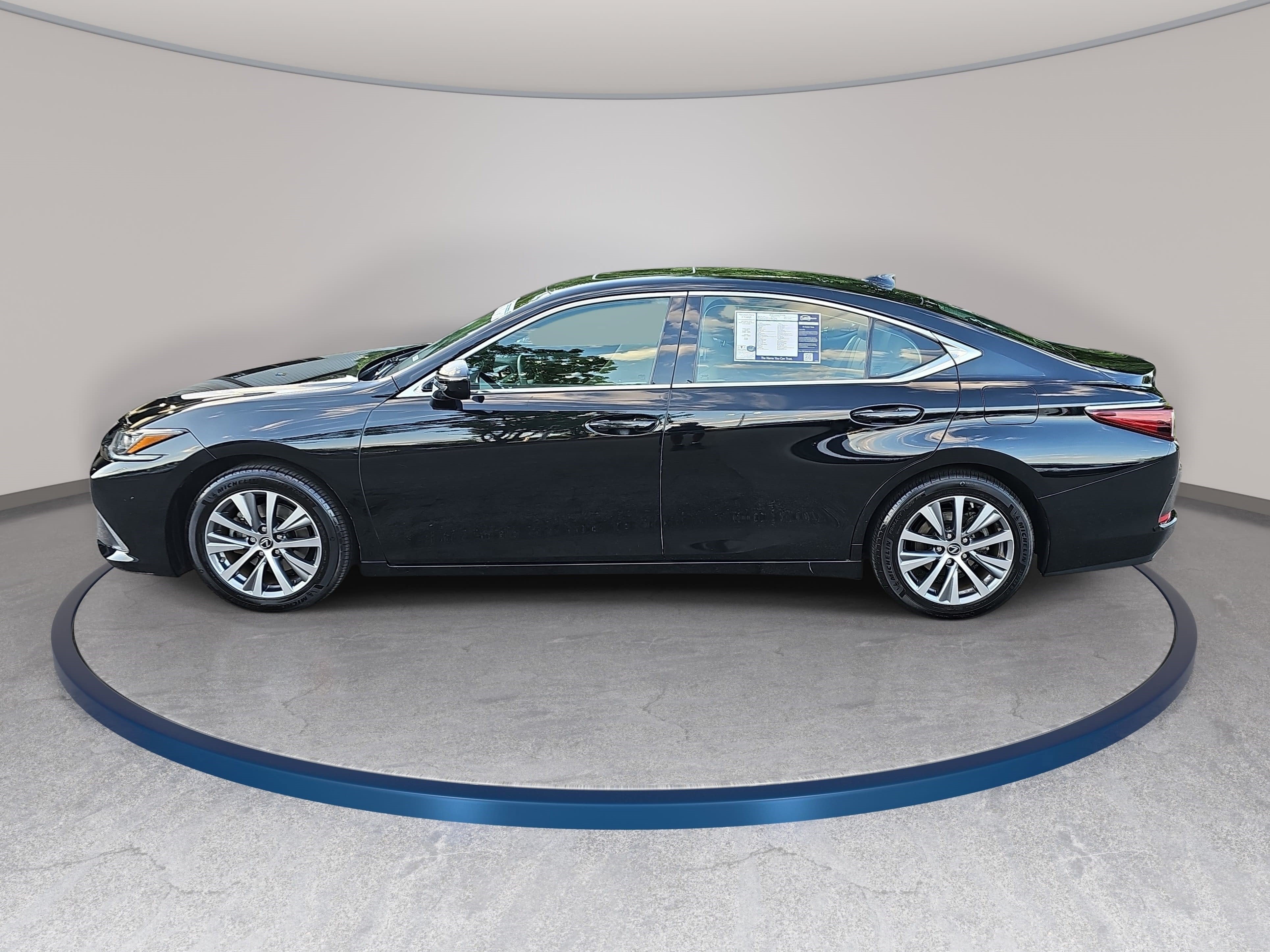 2020 Lexus ES ES 350