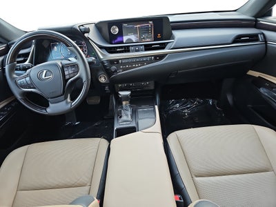 2020 Lexus ES ES 350