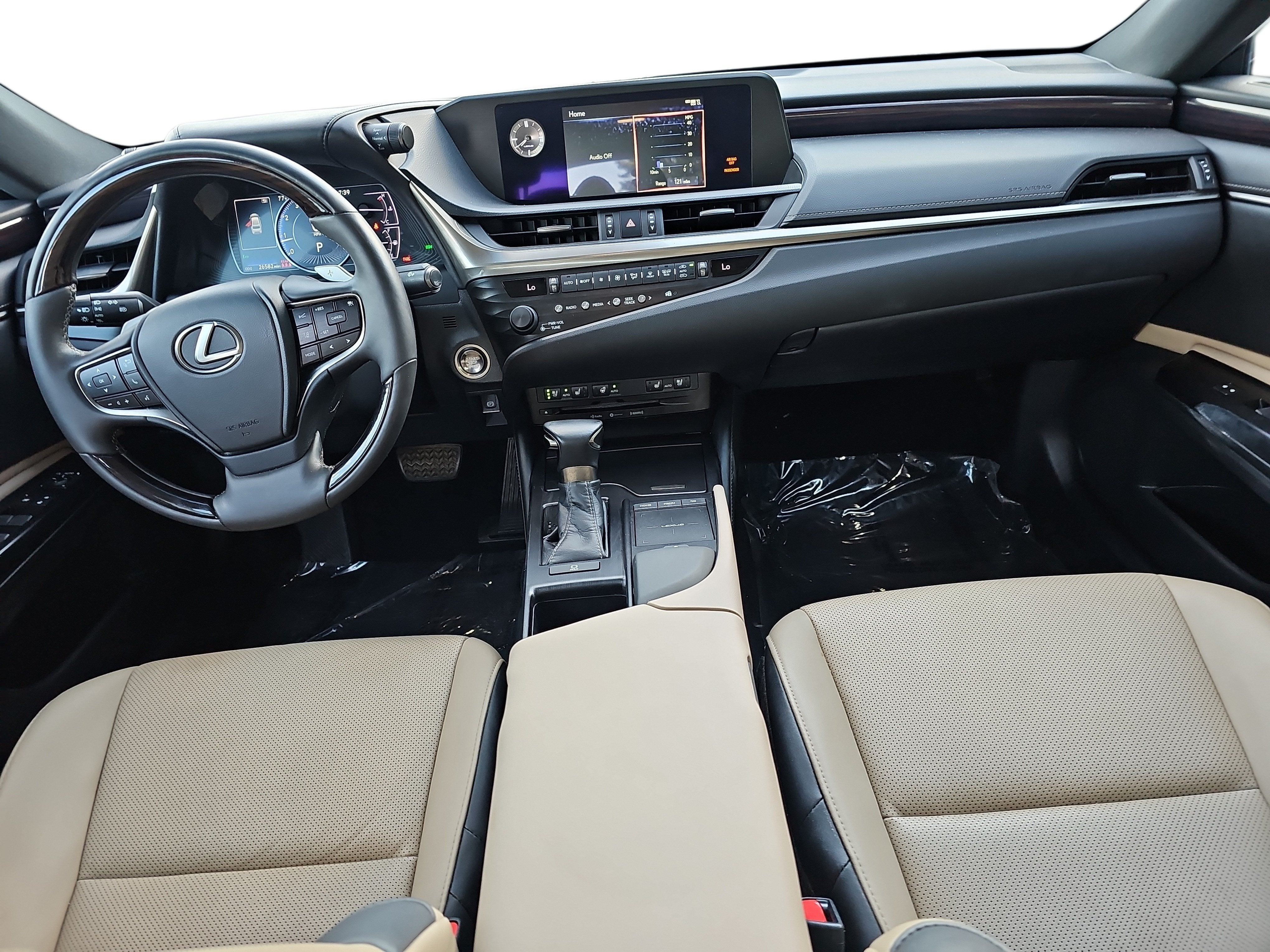 2020 Lexus ES ES 350